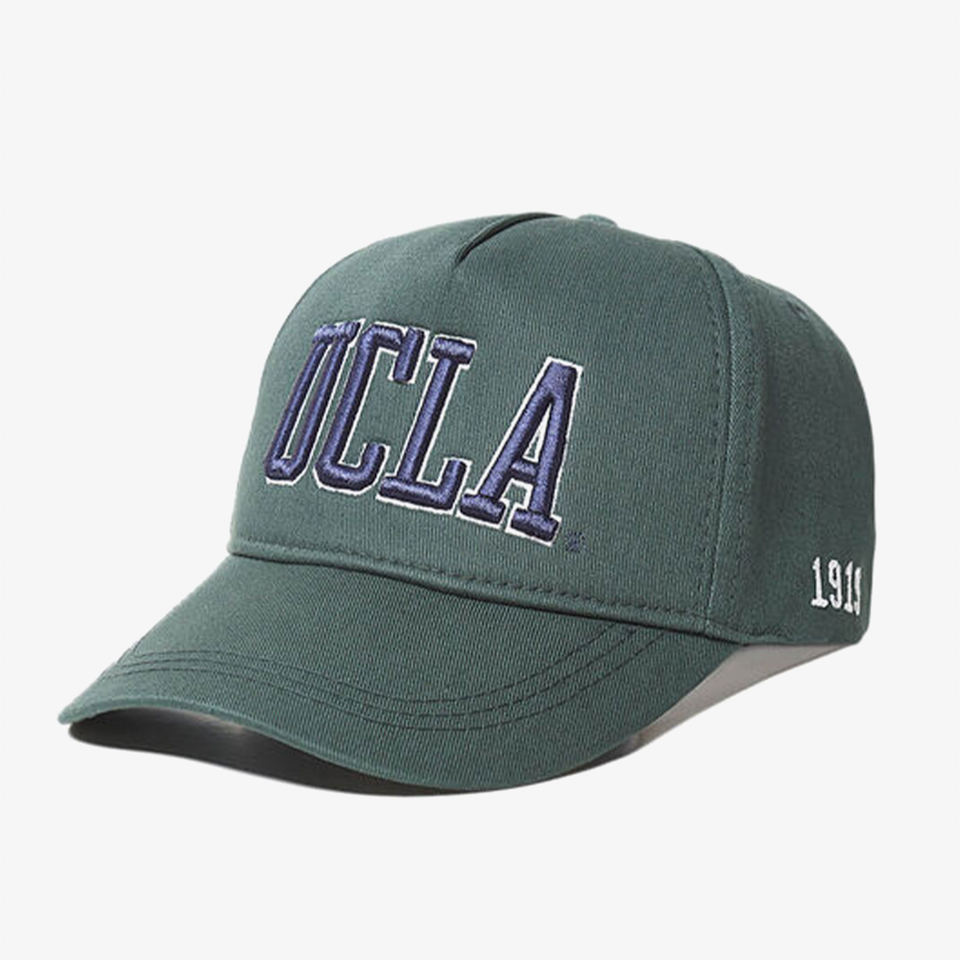 Ucla Ranch Unisex Yeşil Şapka
