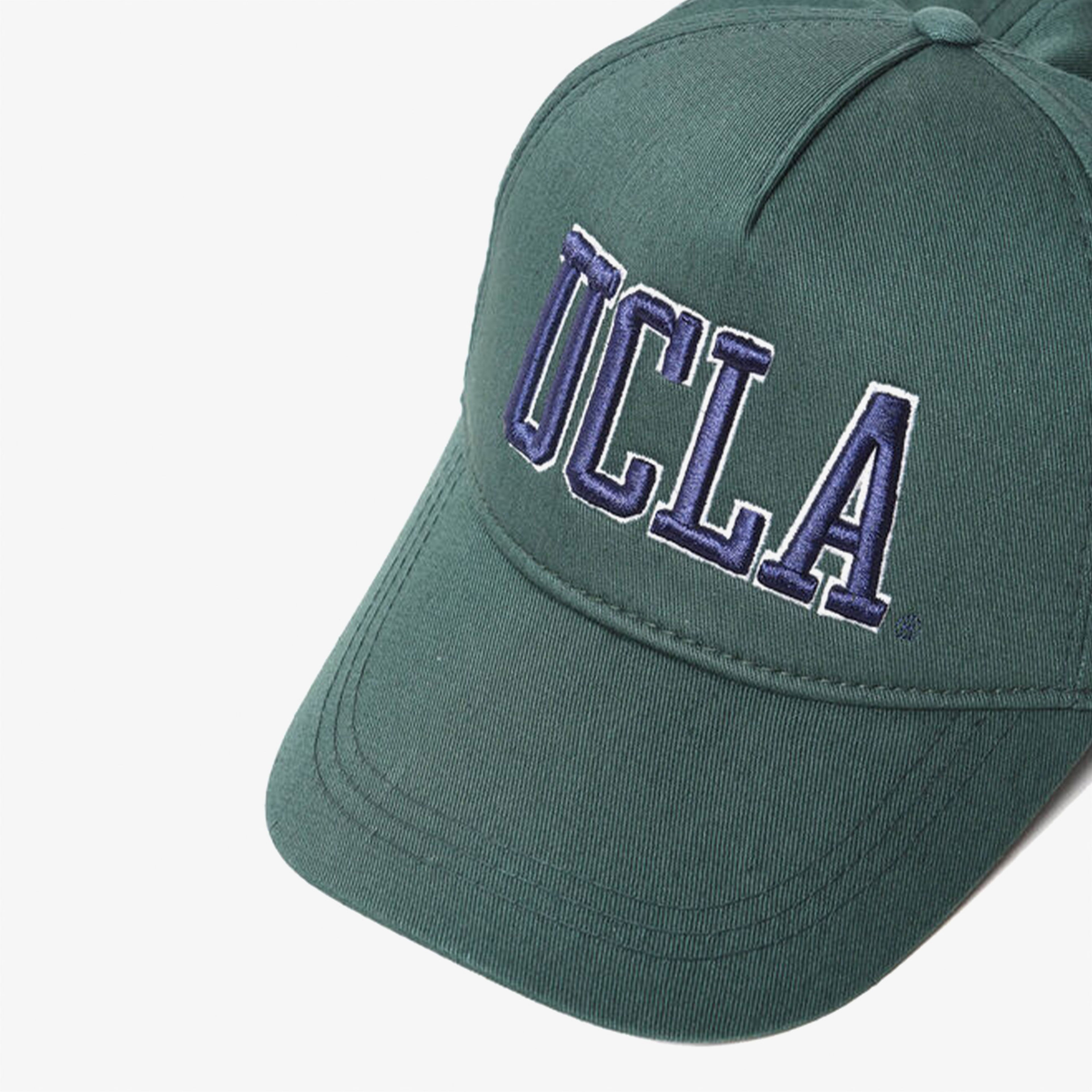 Ucla Ranch Unisex Yeşil Şapka