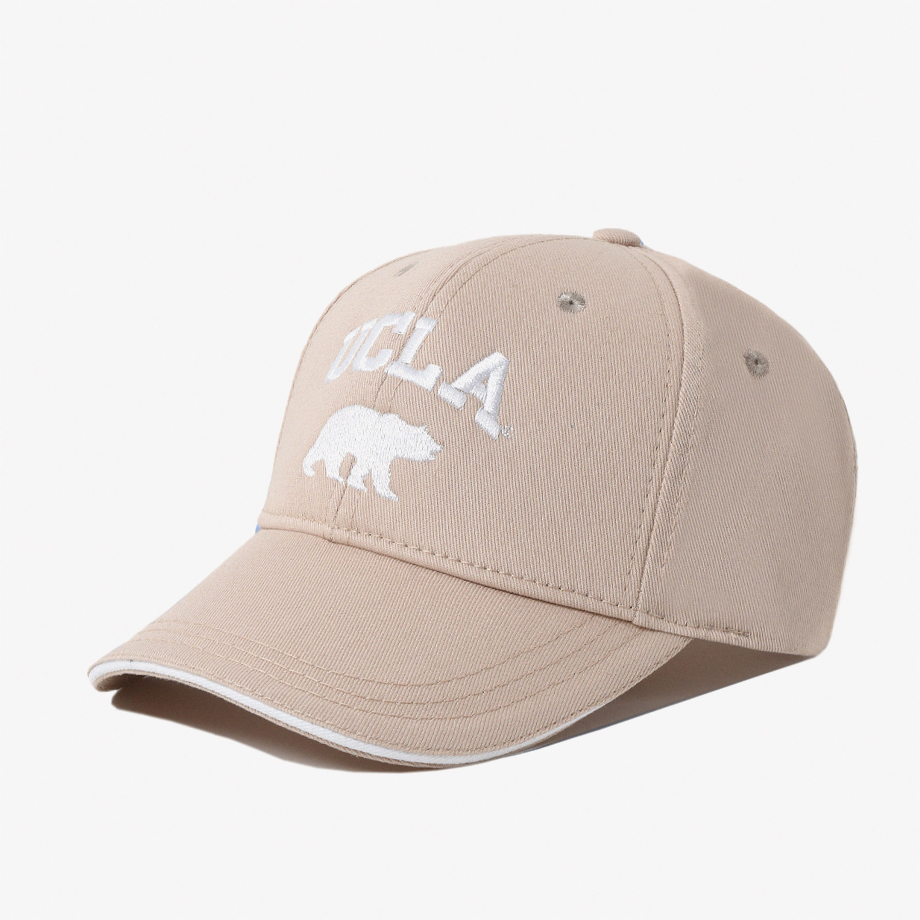 Ucla Morgan Unisex Kahverengi Şapka