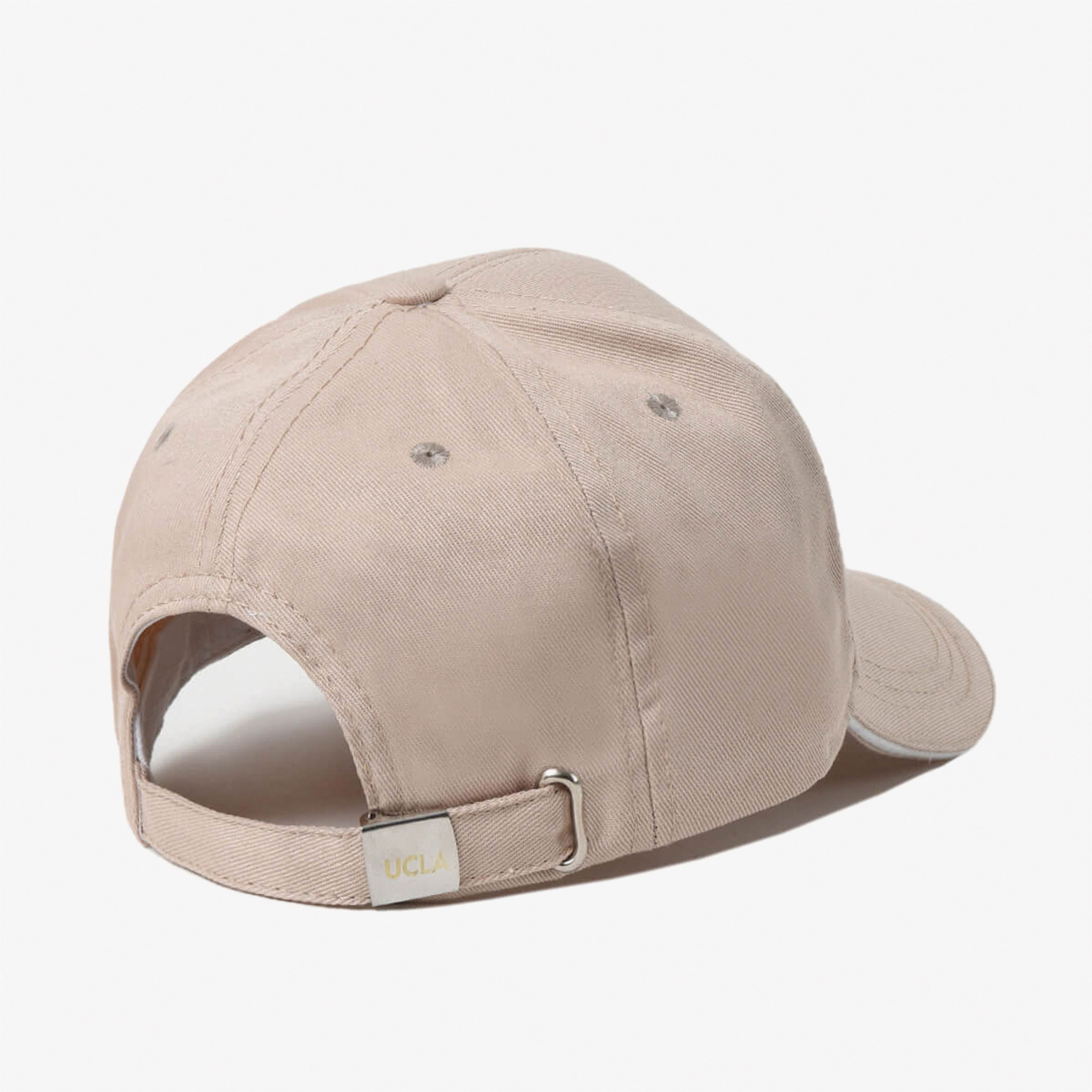 Ucla Morgan Unisex Kahverengi Şapka