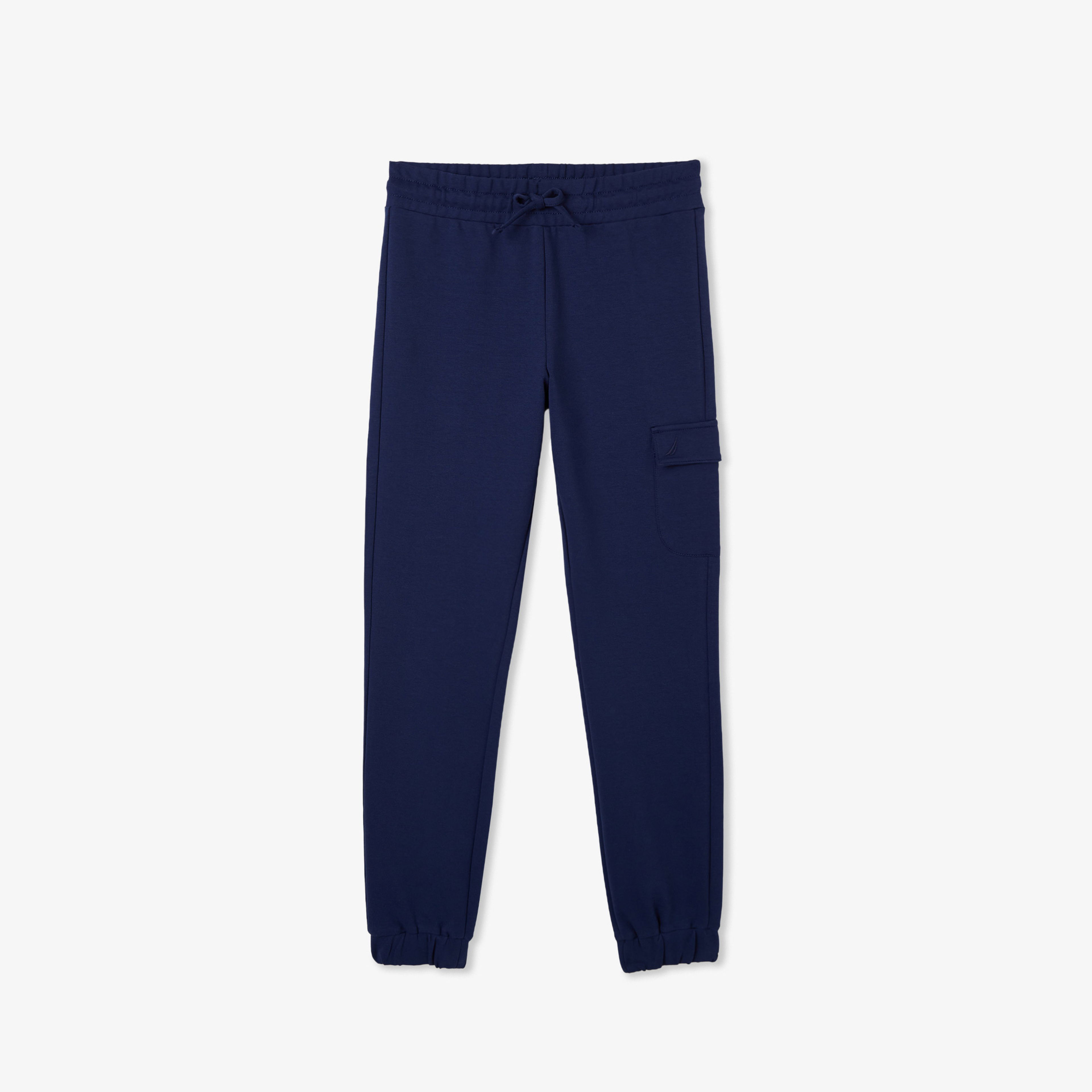 Nautica Standart Fit Çocuk Lacivert Eşofman Altı