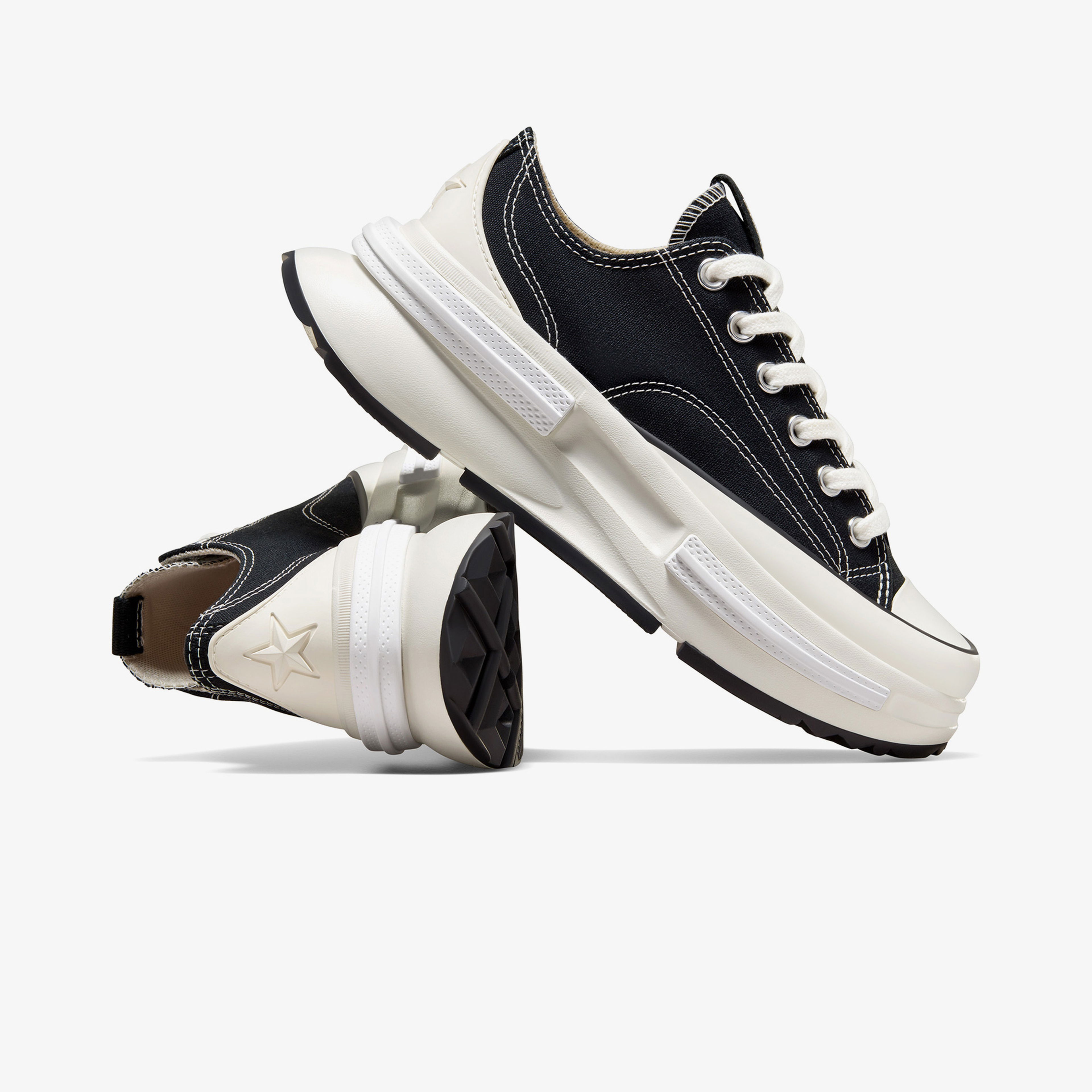 Converse Run Star Legacy CX Kadın Siyah Sneaker