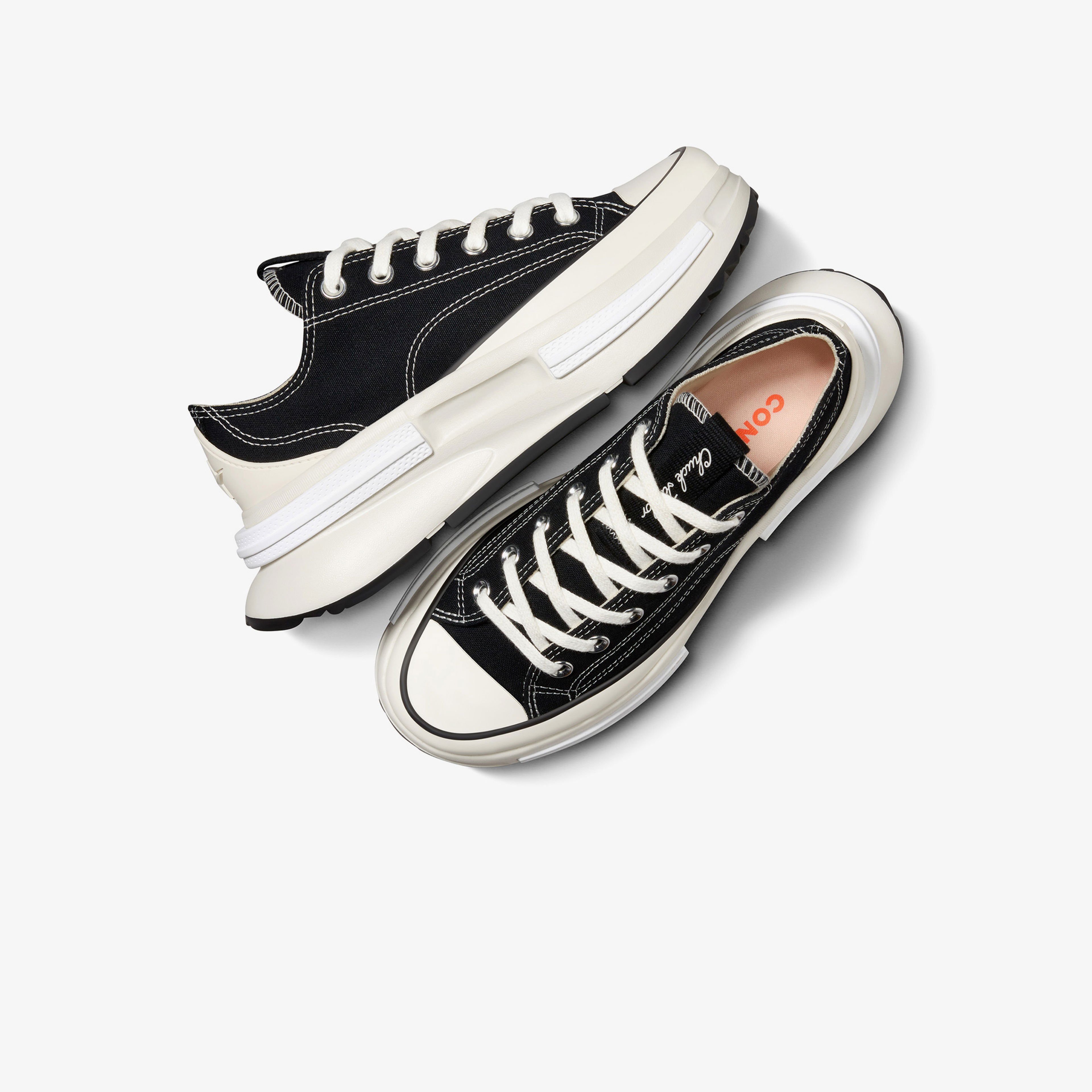 Converse Run Star Legacy CX Kadın Siyah Sneaker