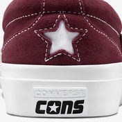 Converse One Star Slip Pro Kadın Beyaz Sneaker
