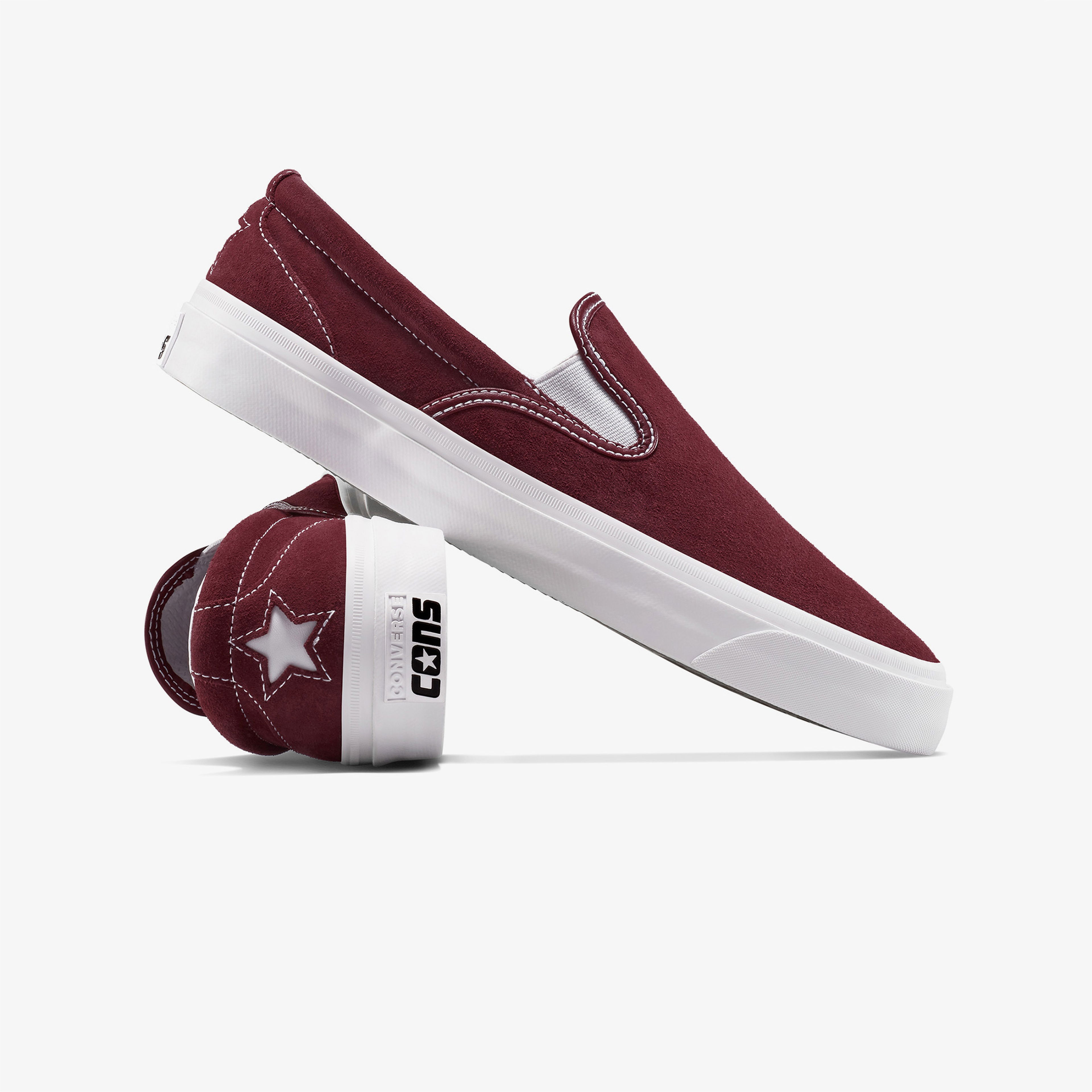 Converse One Star Slip Pro Kadın Beyaz Sneaker