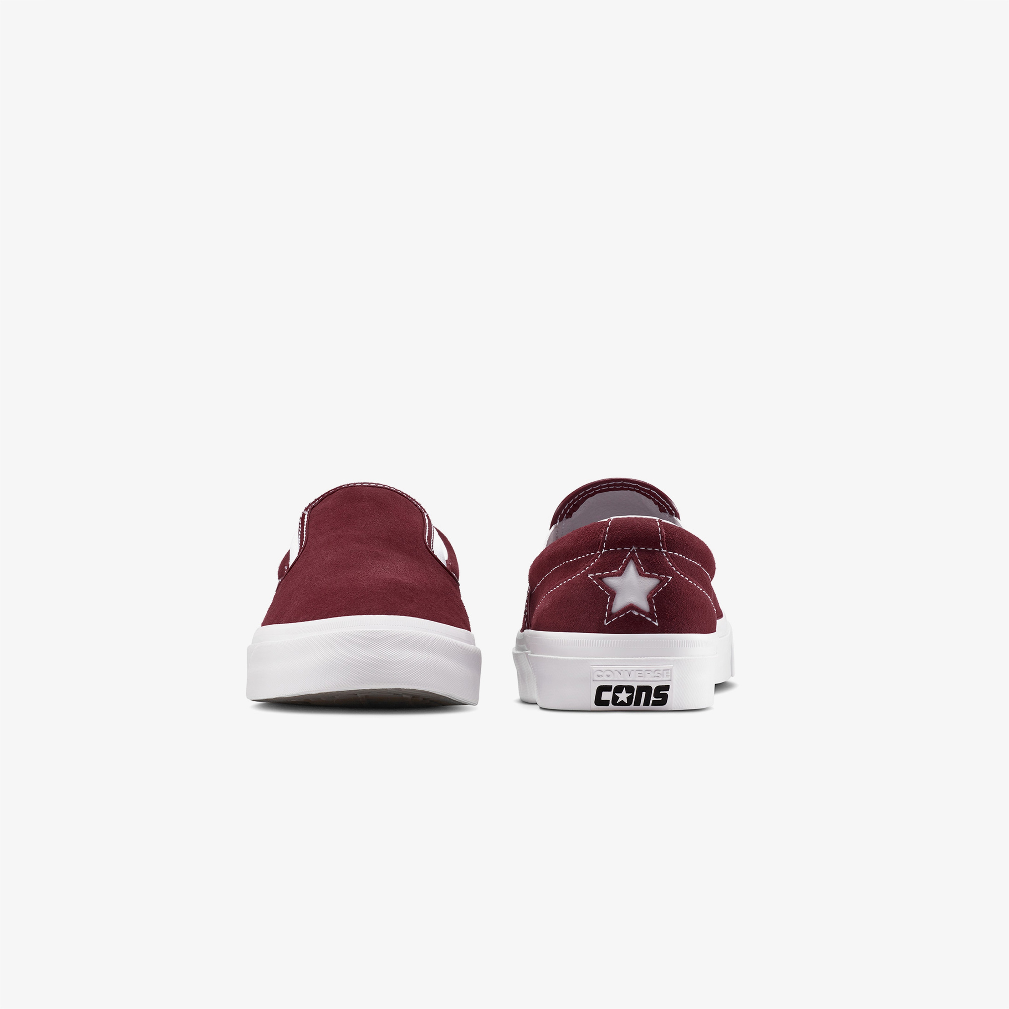 Converse One Star Slip Pro Kadın Beyaz Sneaker