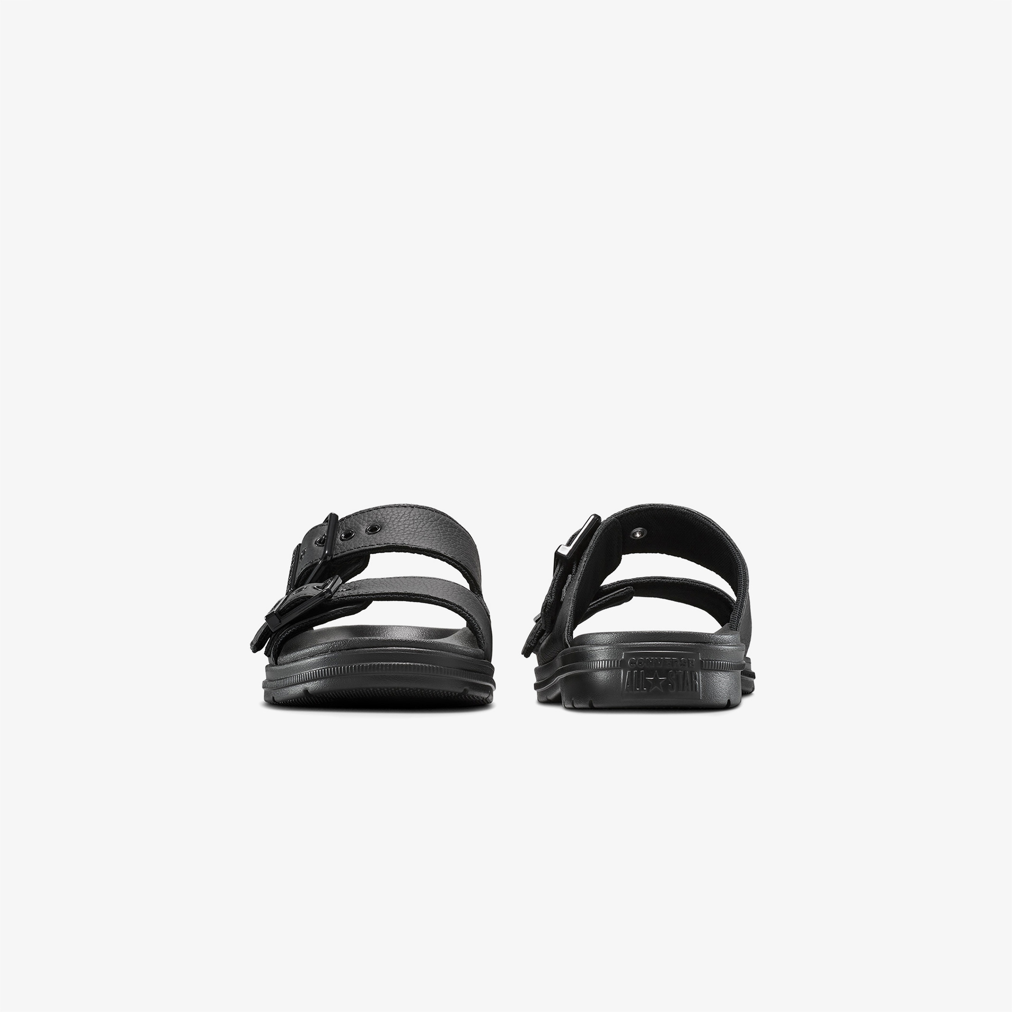Converse Chuck Taylor All Star Lugged Flatform Kadın Siyah Terlik