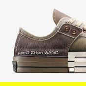 Converse x Feng Chen Wang  Unisex Kahverengi Chuck 70 Sneaker