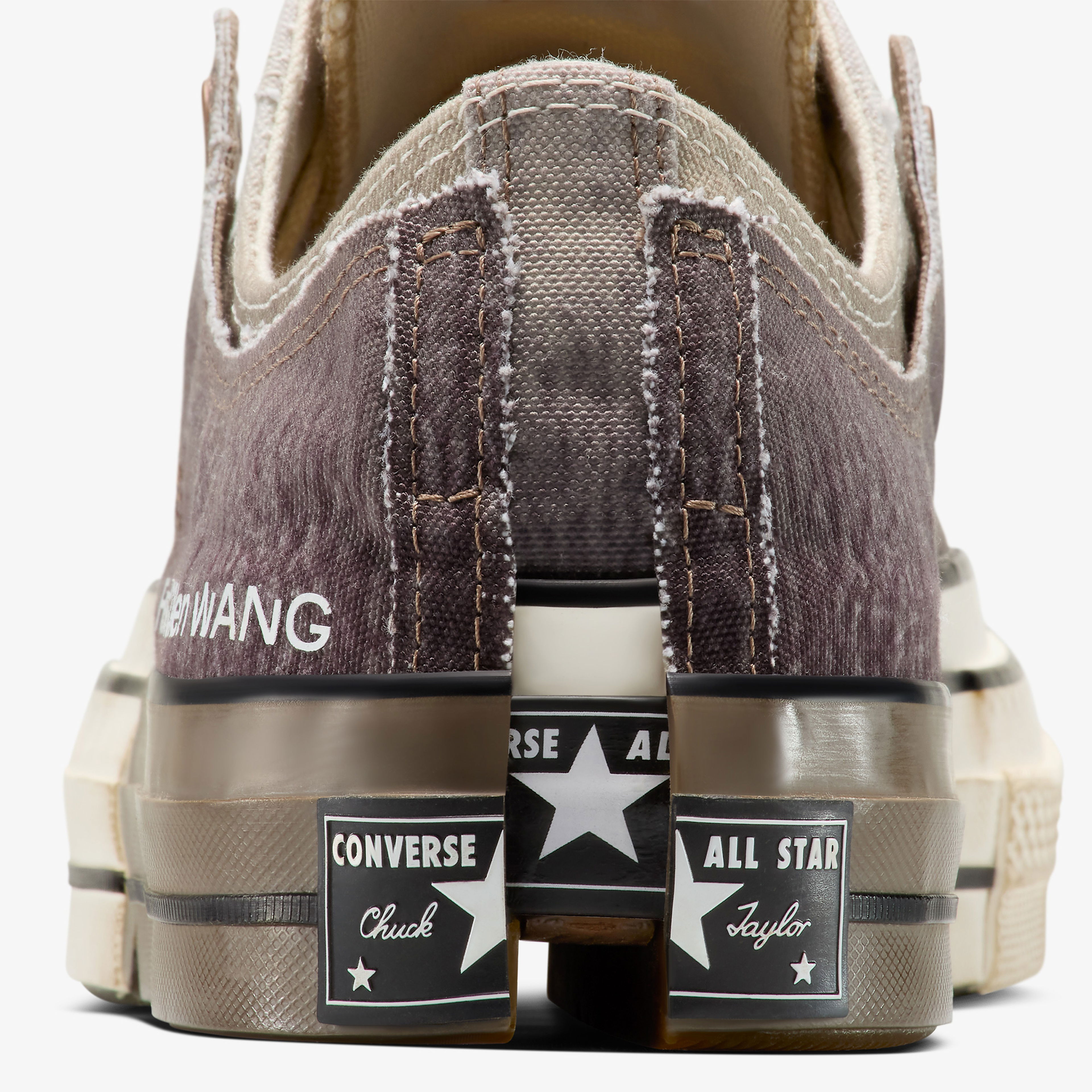 Converse x Feng Chen Wang  Unisex Kahverengi Chuck 70 Sneaker