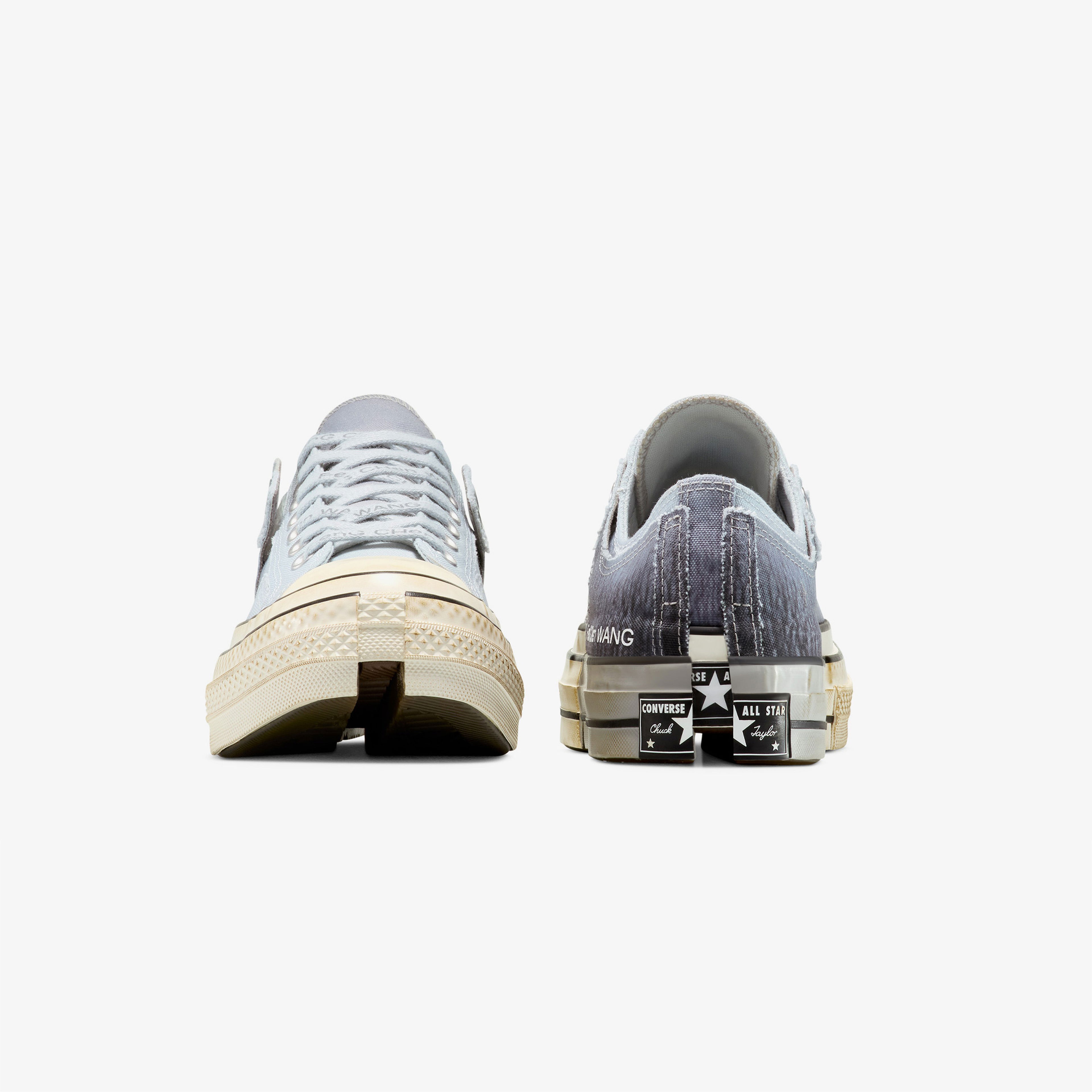 Converse x Feng Chen Wang  Unisex Gri Chuck 70 Sneaker