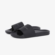 Tommy Hilfiger Hilifger Nyc Pool Erkek Siyah Terlik