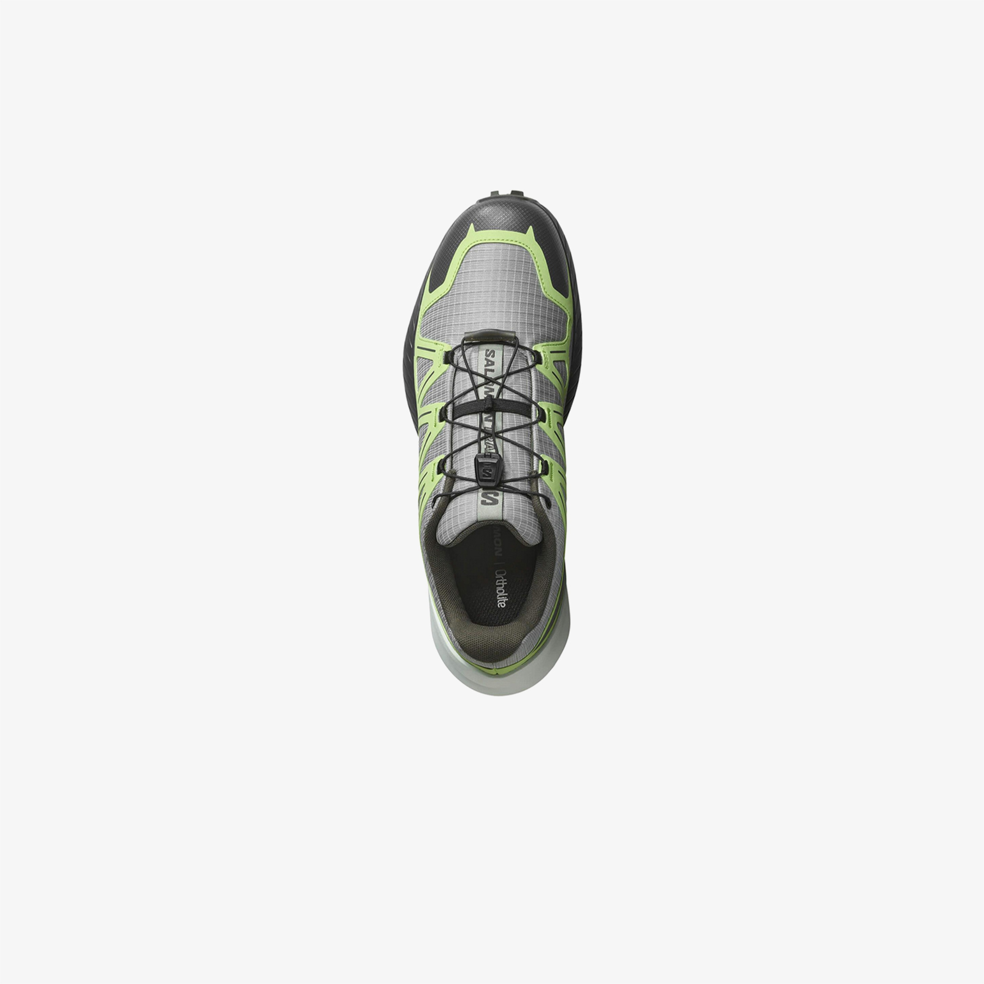 Salomon Speedcross Peak Erkek Gri Koşu Ayakkabısı