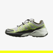 Salomon Speedcross Peak Erkek Gri Koşu Ayakkabısı