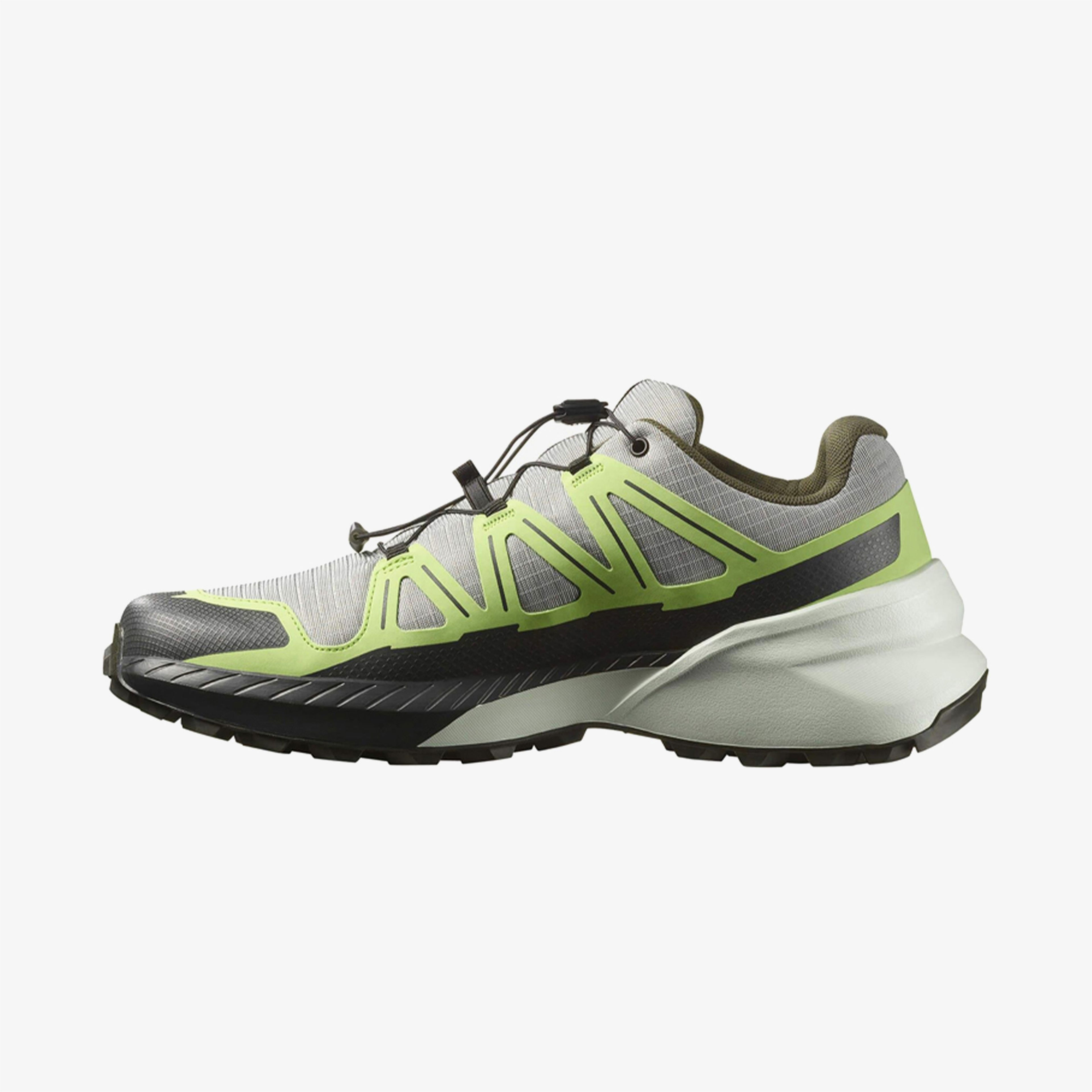 Salomon Speedcross Peak Erkek Gri Koşu Ayakkabısı