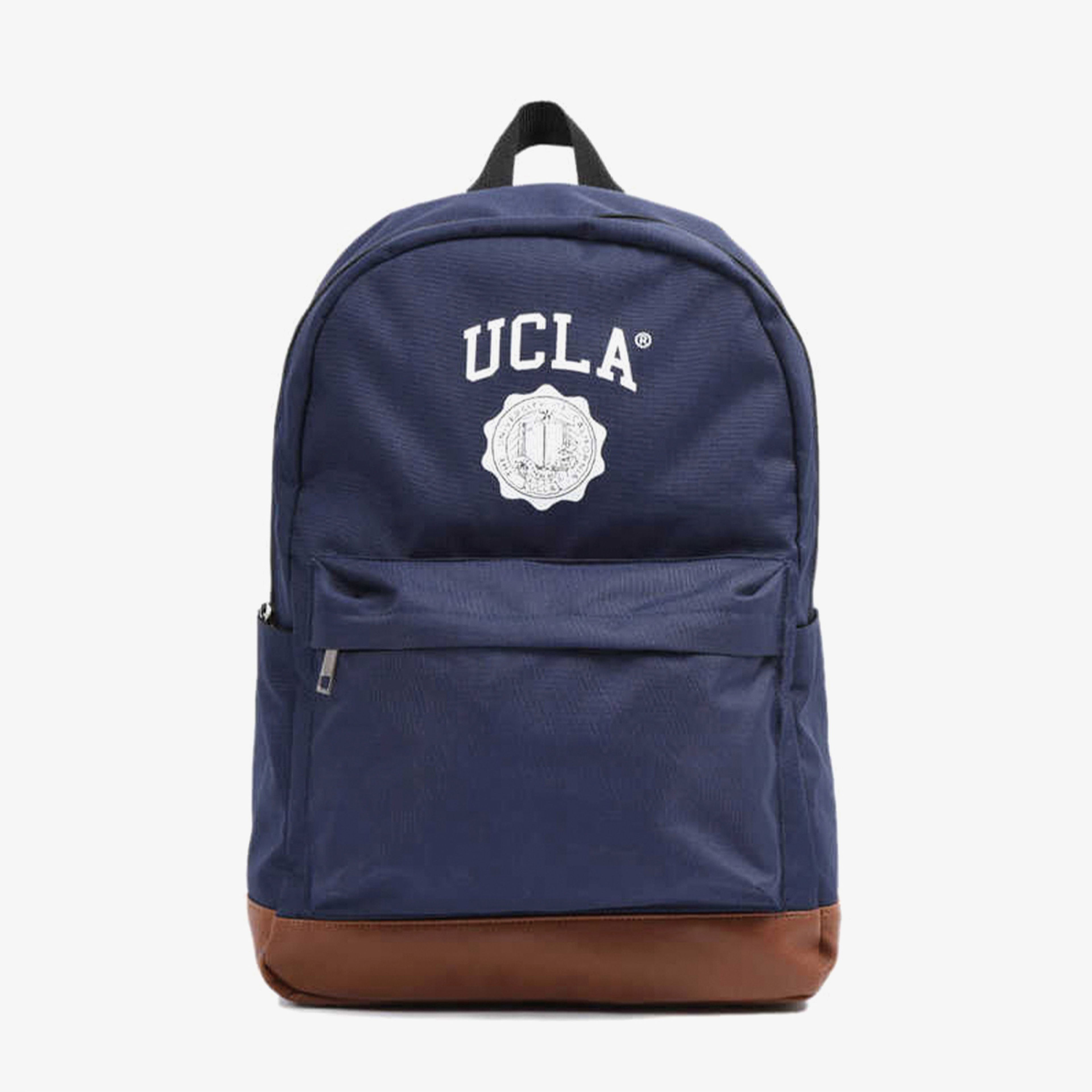 UCLA Walter Unisex Mavi Sırt Çantası