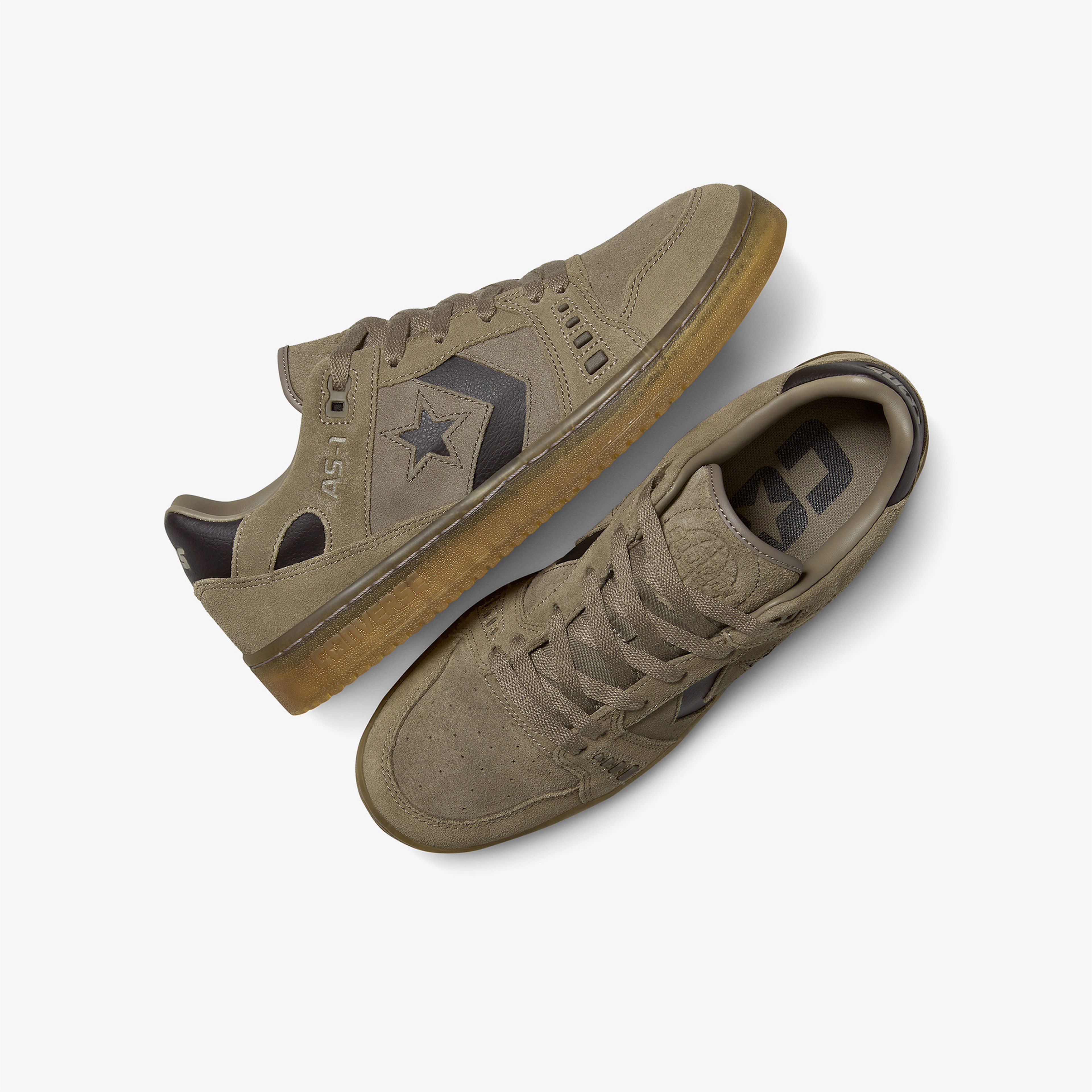Converse AS-1 Pro Kadın Siyah Sneaker
