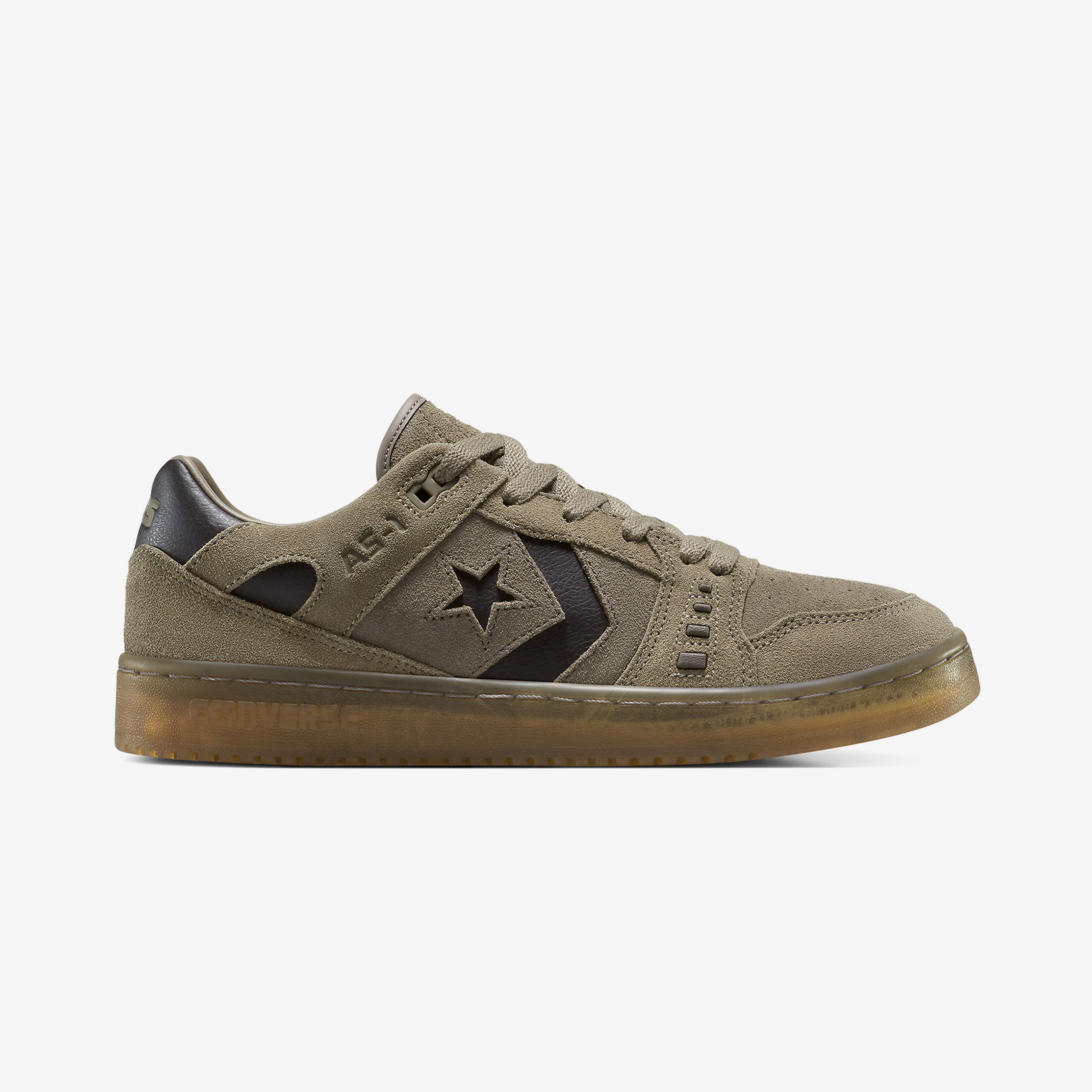 Converse AS-1 Pro Kadın Siyah Sneaker