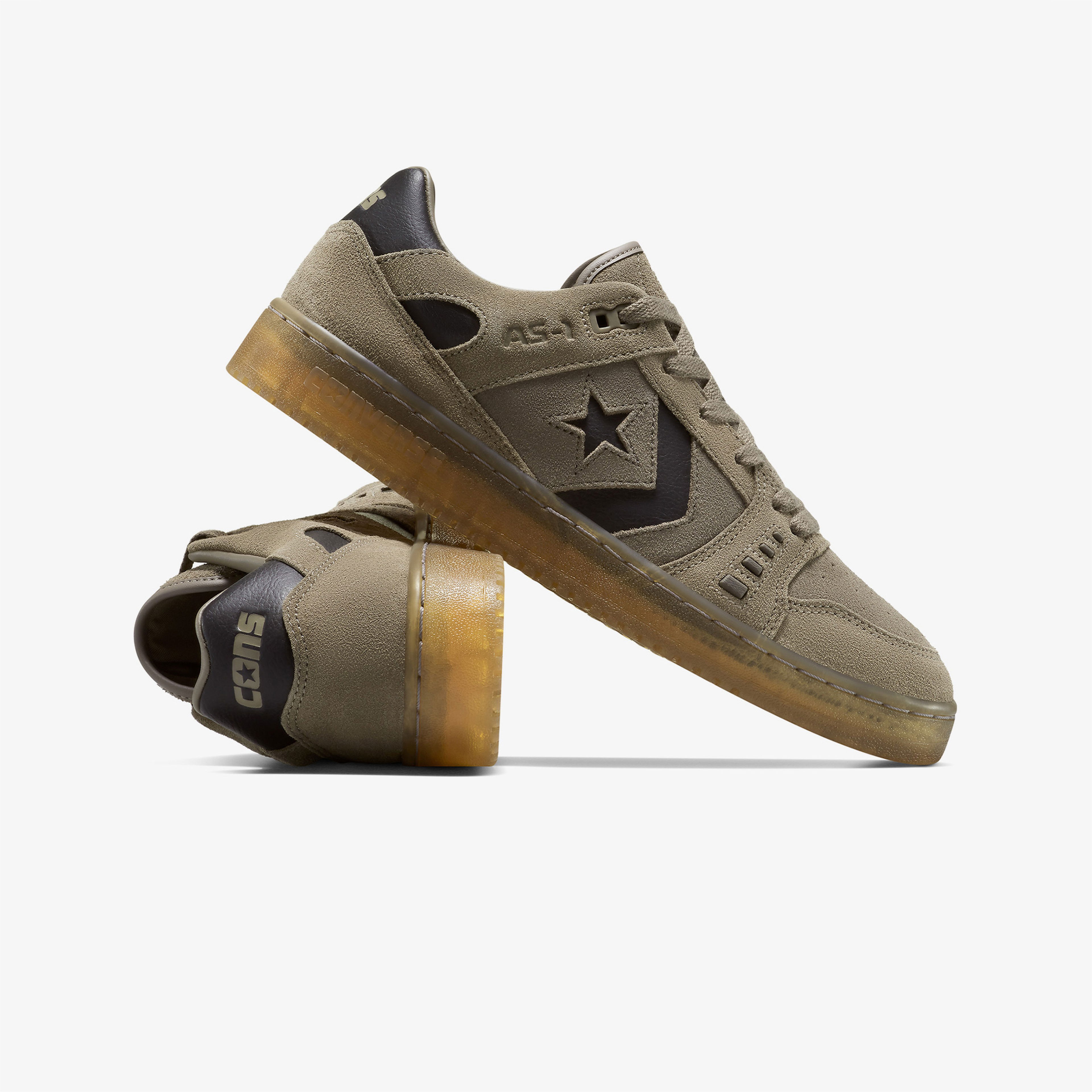 Converse AS-1 Pro Kadın Siyah Sneaker