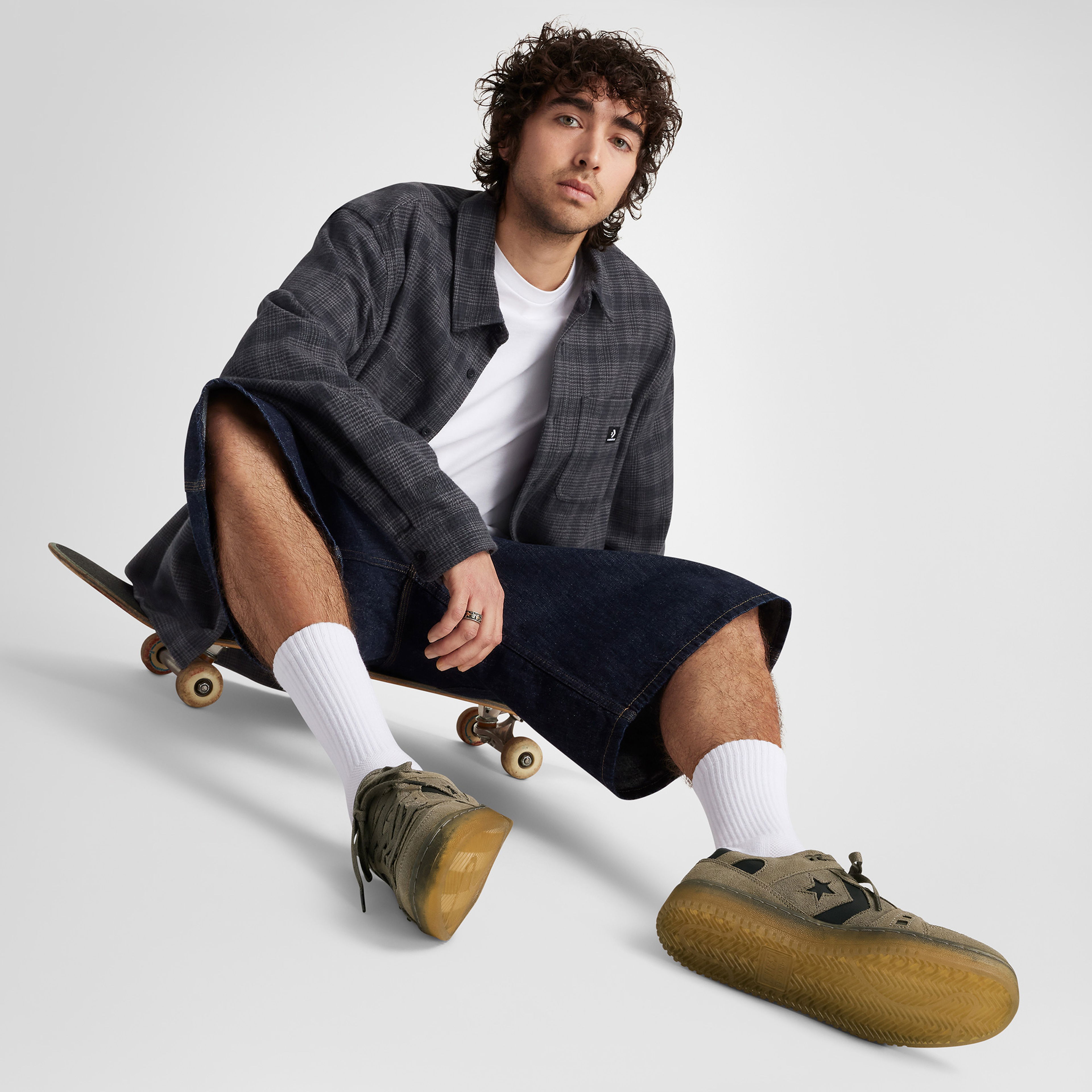Converse AS-1 Pro Kadın Siyah Sneaker