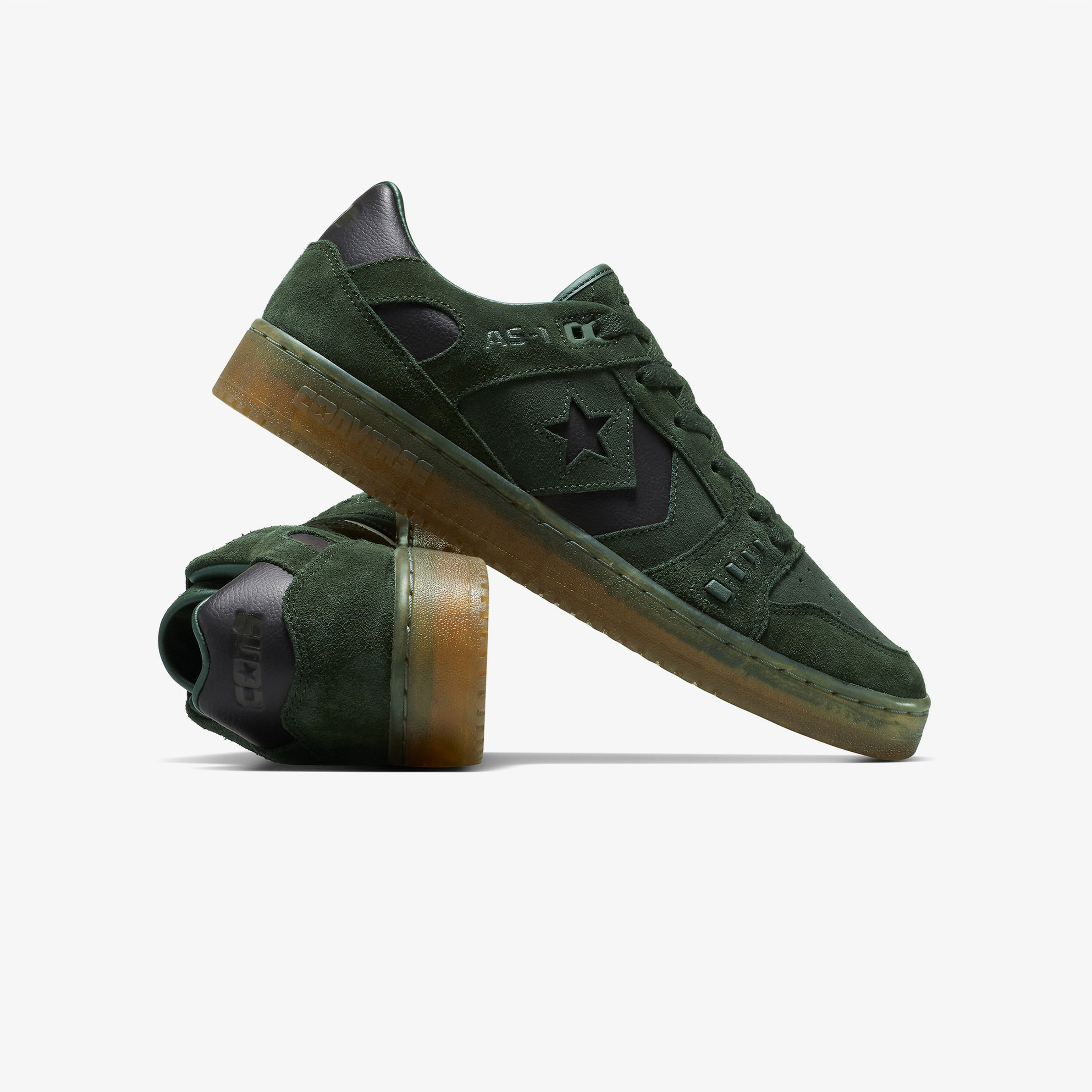 Converse AS-1 Pro Kadın Siyah Sneaker