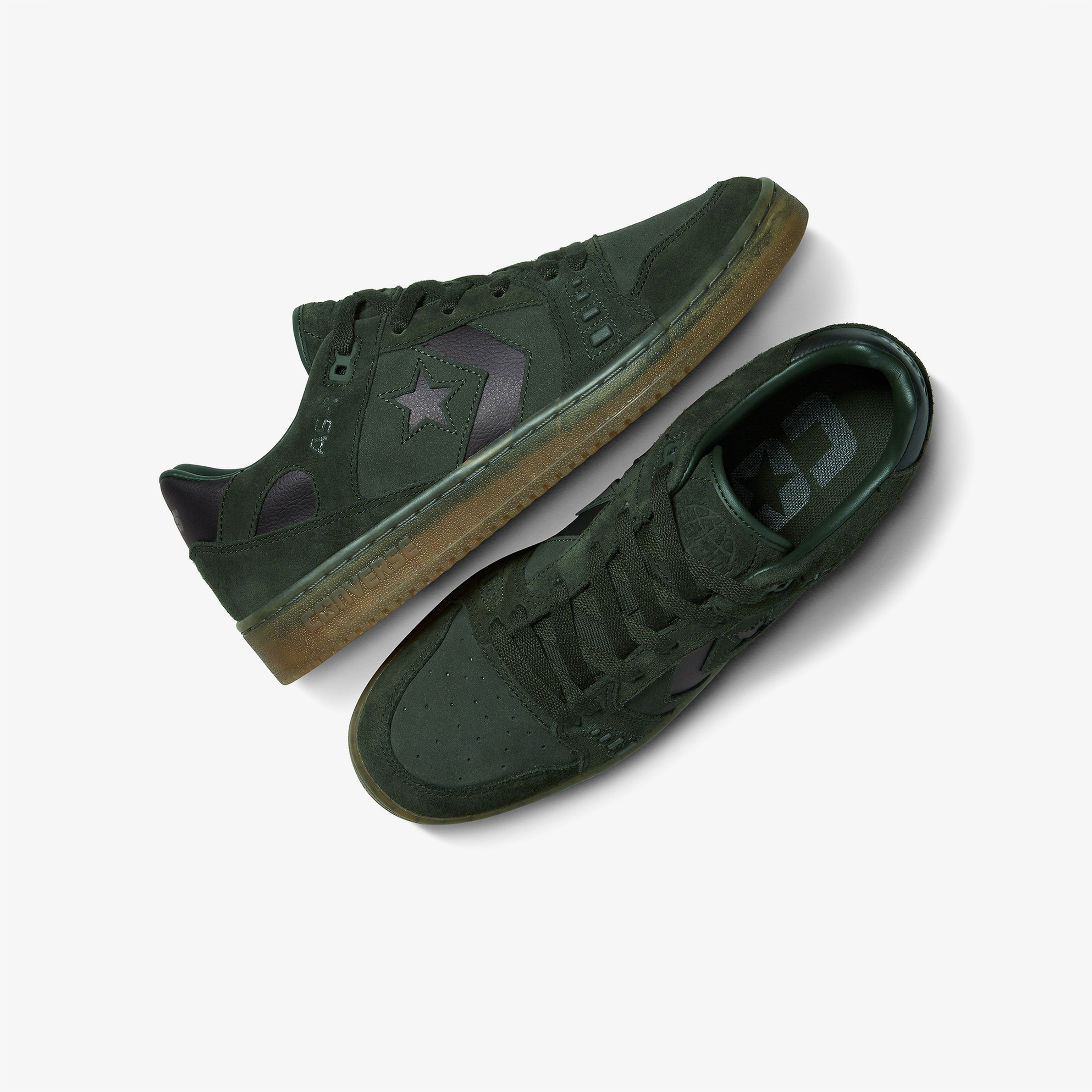 Converse AS-1 Pro Kadın Siyah Sneaker