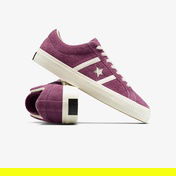 Converse One Star Academy Pro Kadın Mor Sneaker