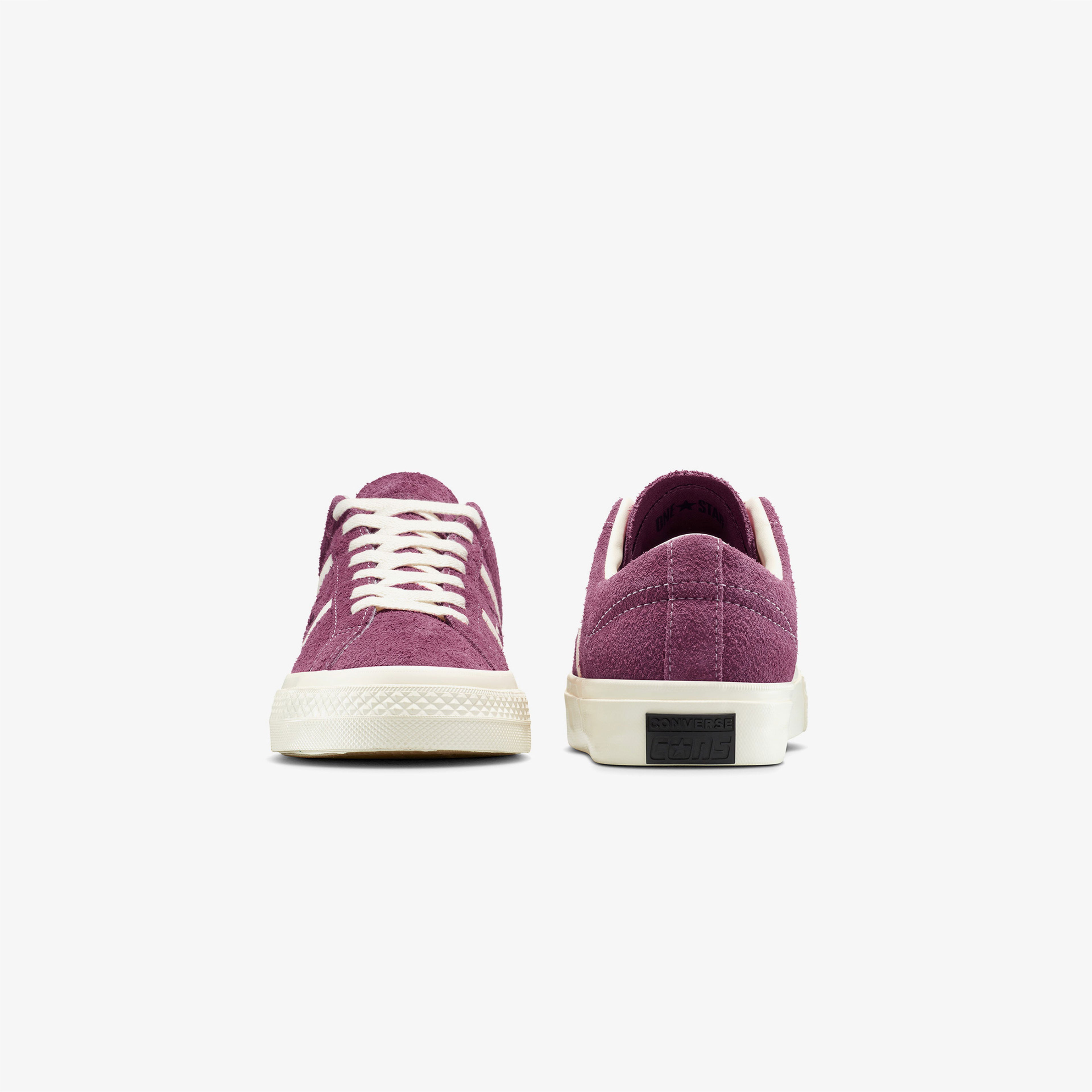 Converse One Star Academy Pro Kadın Mor Sneaker