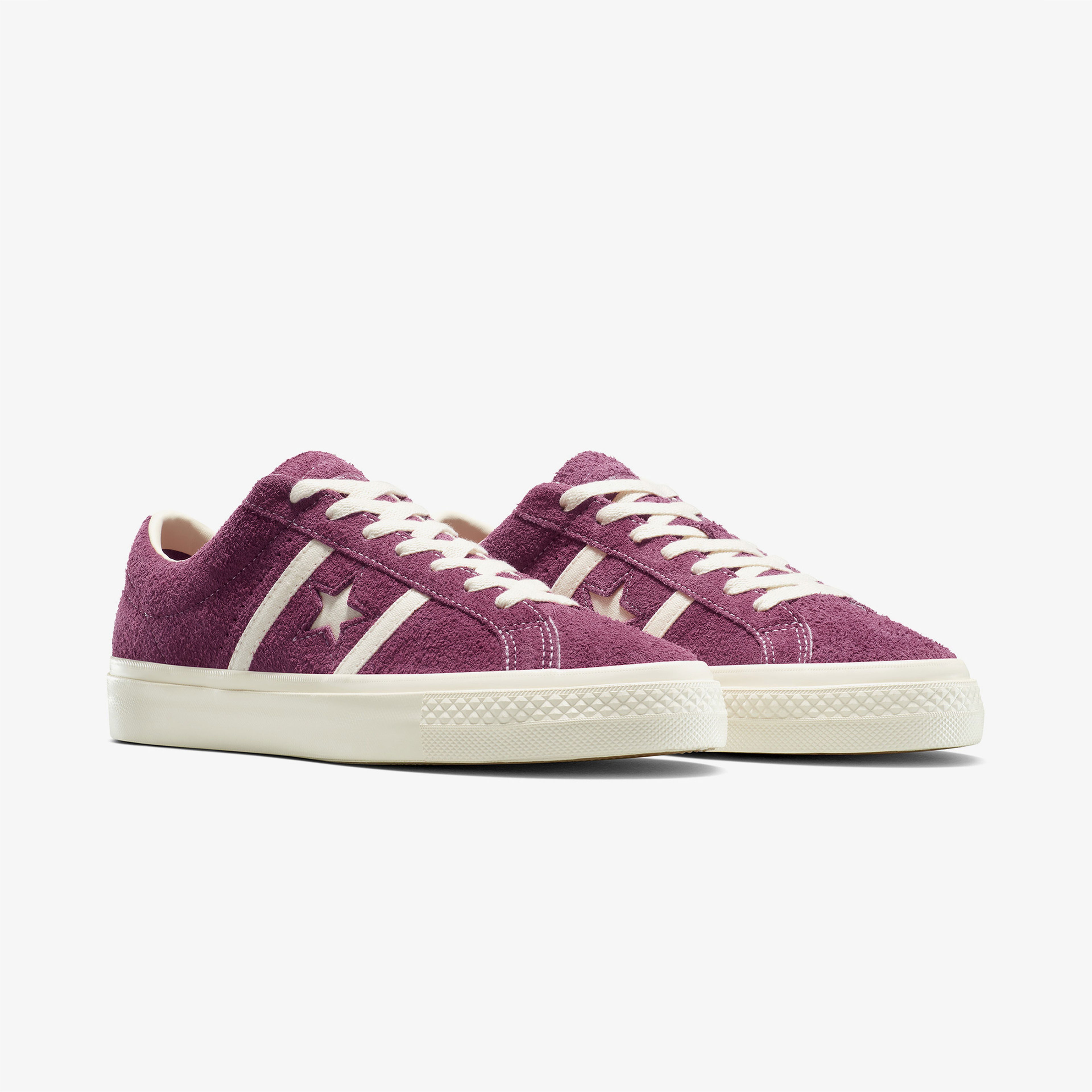 Converse One Star Academy Pro Kadın Mor Sneaker