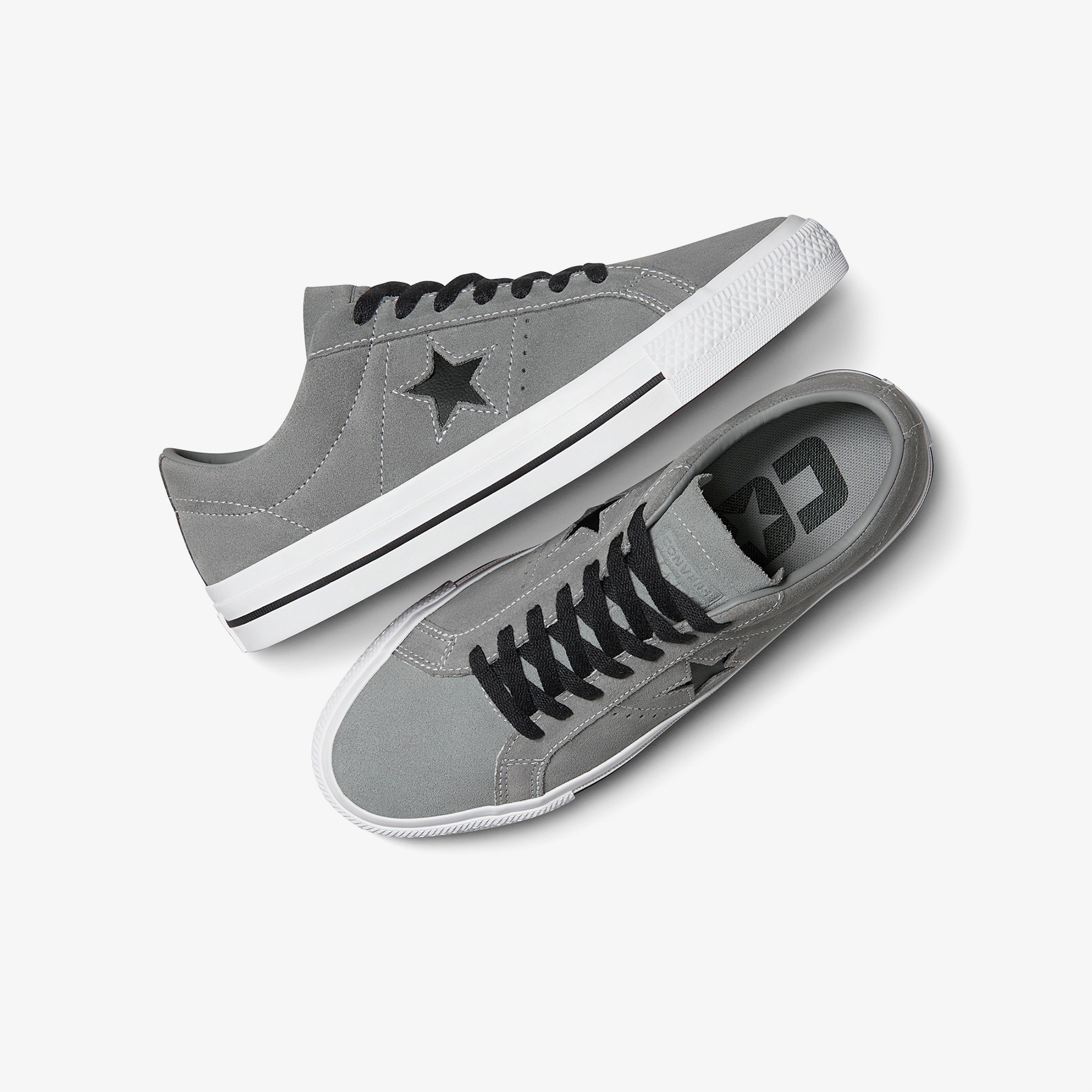 Converse One Star Pro Kadın Siyah Sneaker