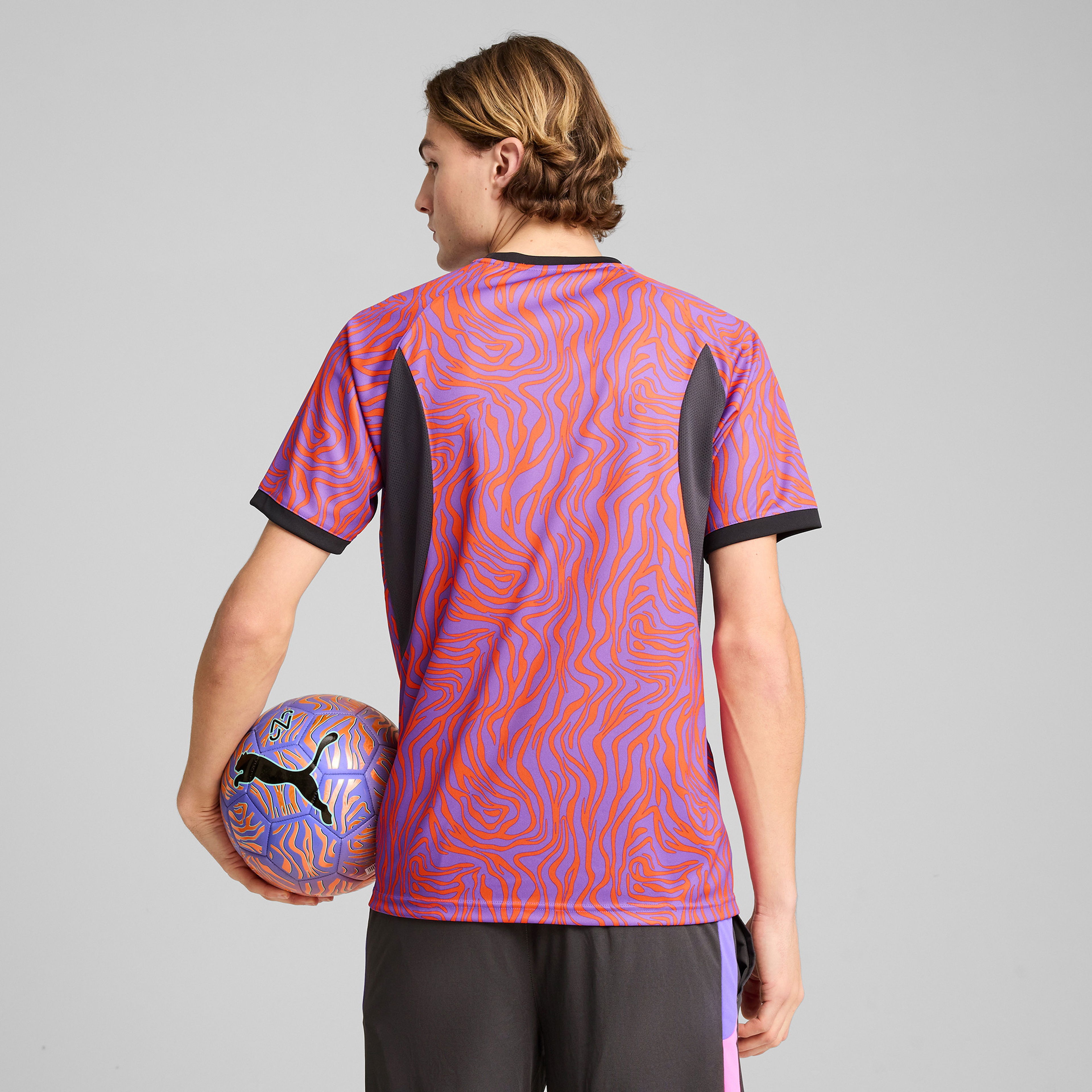 Puma Neymar Creativity Erkek Mor Forma