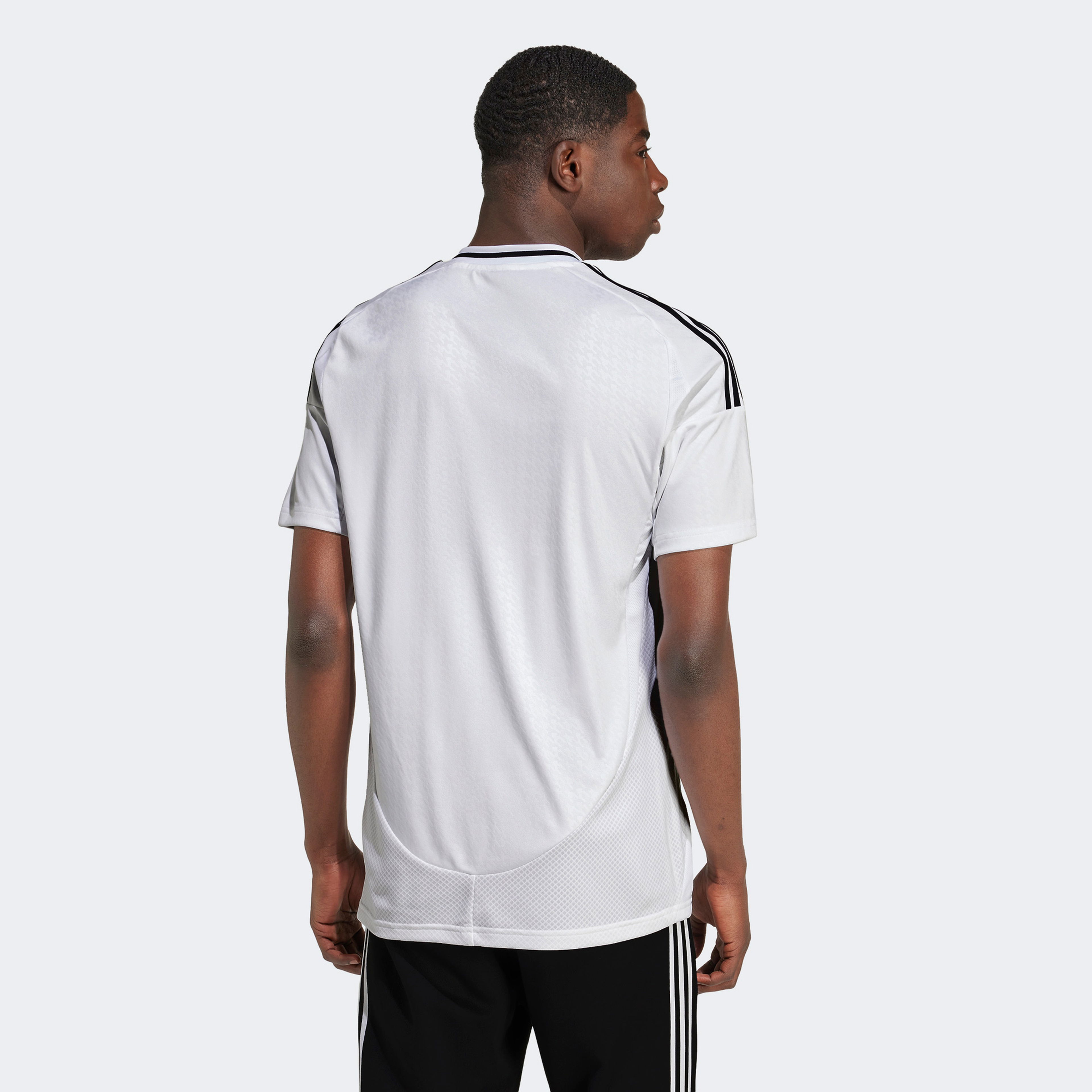 adidas Real Madrid 24/25 Erkek Beyaz Forma