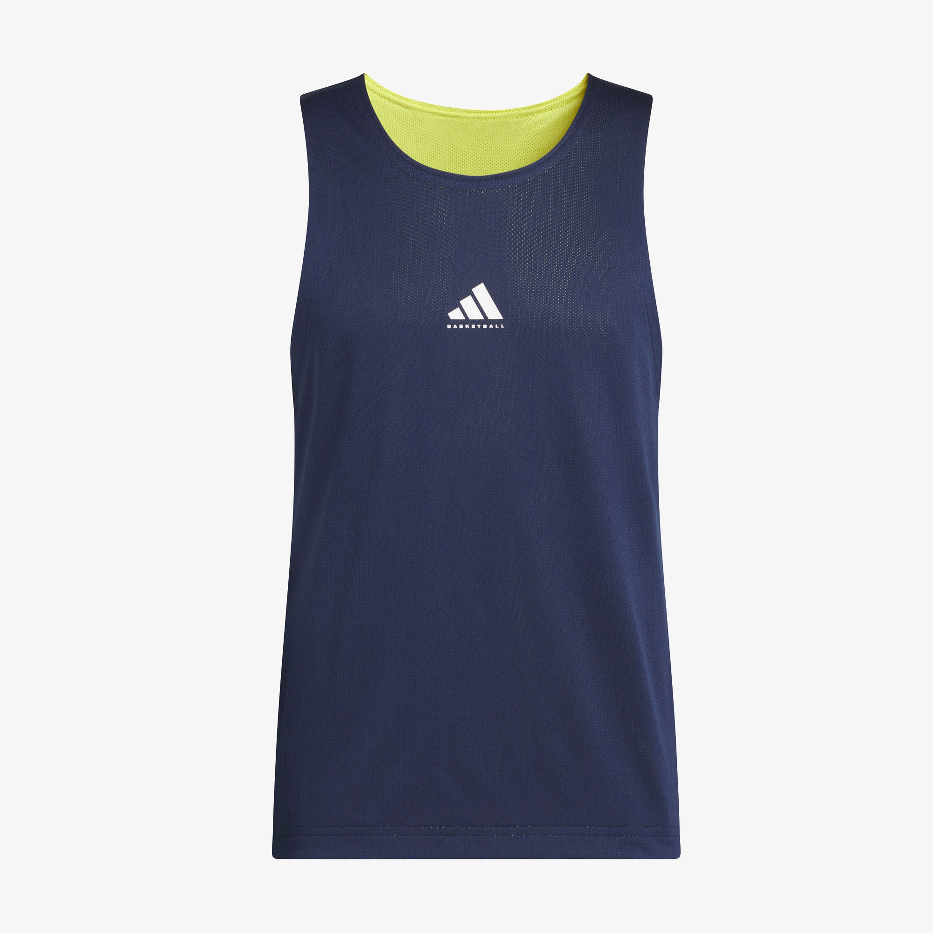adidas Rev Erkek Mavi Basketbol Forması