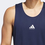 adidas Rev Erkek Mavi Basketbol Forması