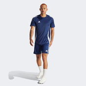 adidas Tiro 24 Erkek Mavi Futbol Forması