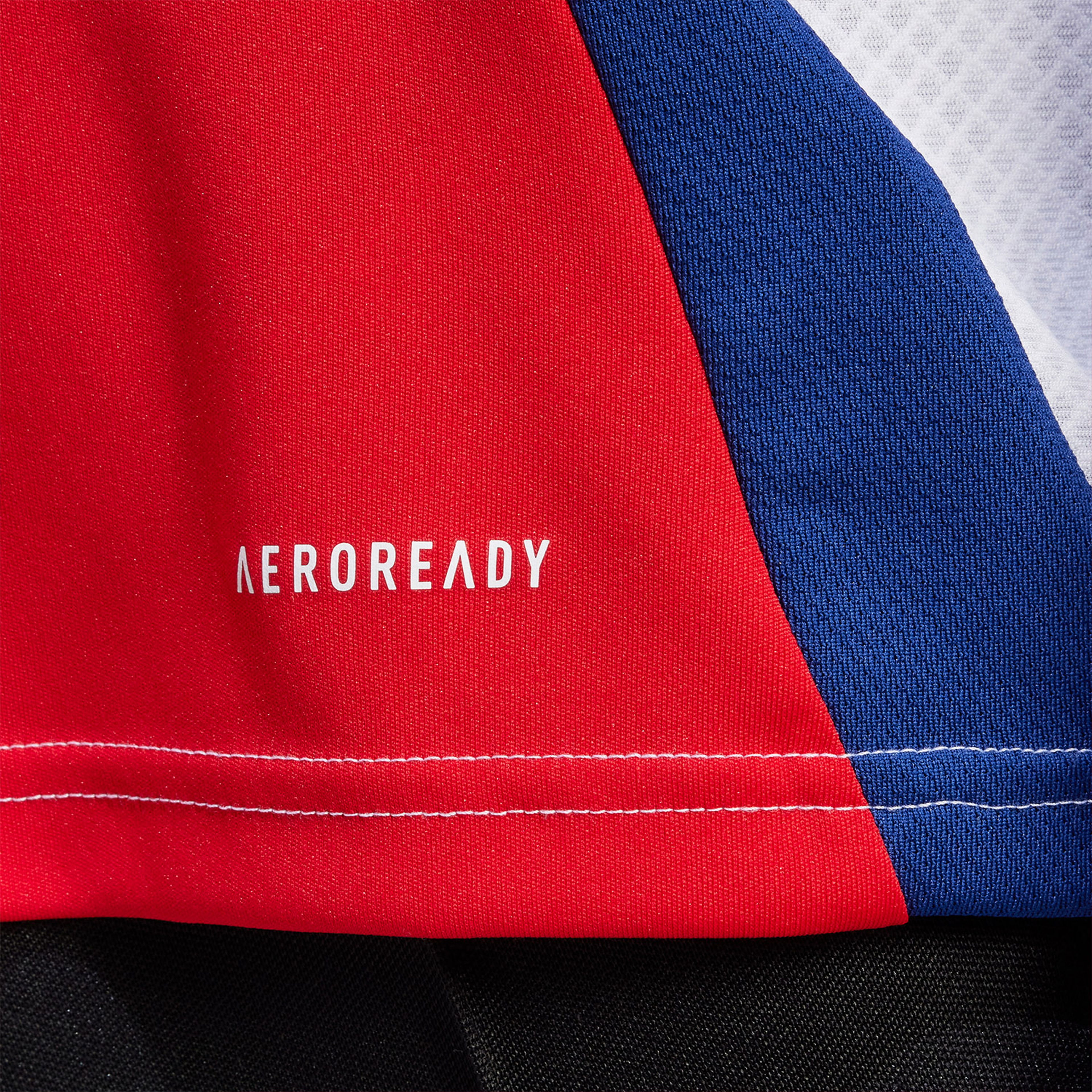 Adidas Arsenal FC 2024-25 Erkek Kırmızı Futbol Forması