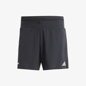 adidas Ultimate HEAT.RDY Erkek Siyah Koşu Şortu