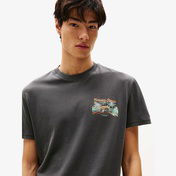 Tommy Jeans Regular Cabana Erkek Siyah T-Shirt