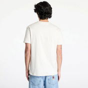 Tommy Jeans Regular Pop Crest Erkek Bej T-Shirt