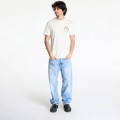 Tommy Jeans Regular Pop Crest Erkek Bej T-Shirt