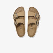 Birkenstock Classics Unisex Krem Terlik