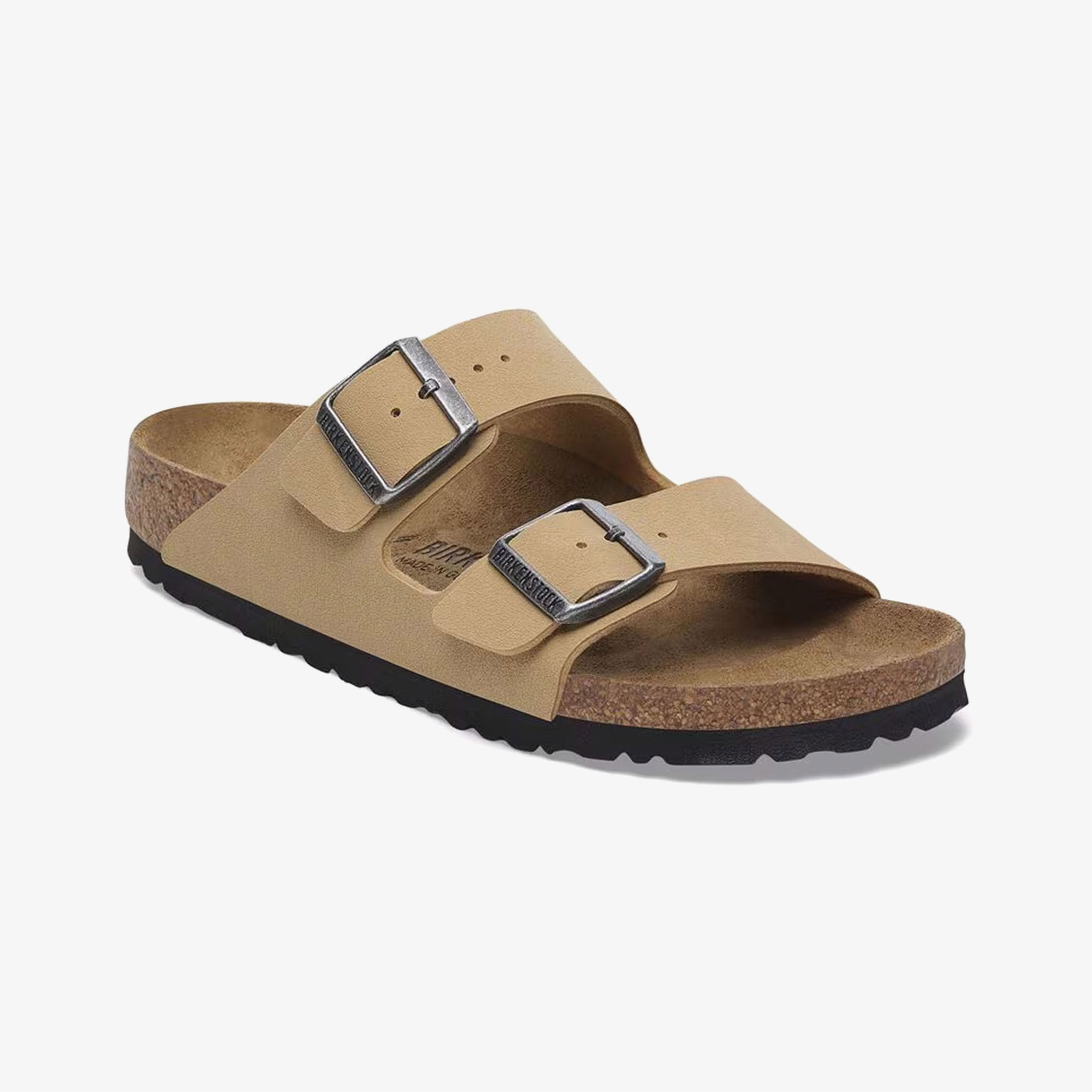 Birkenstock Classics Unisex Krem Terlik