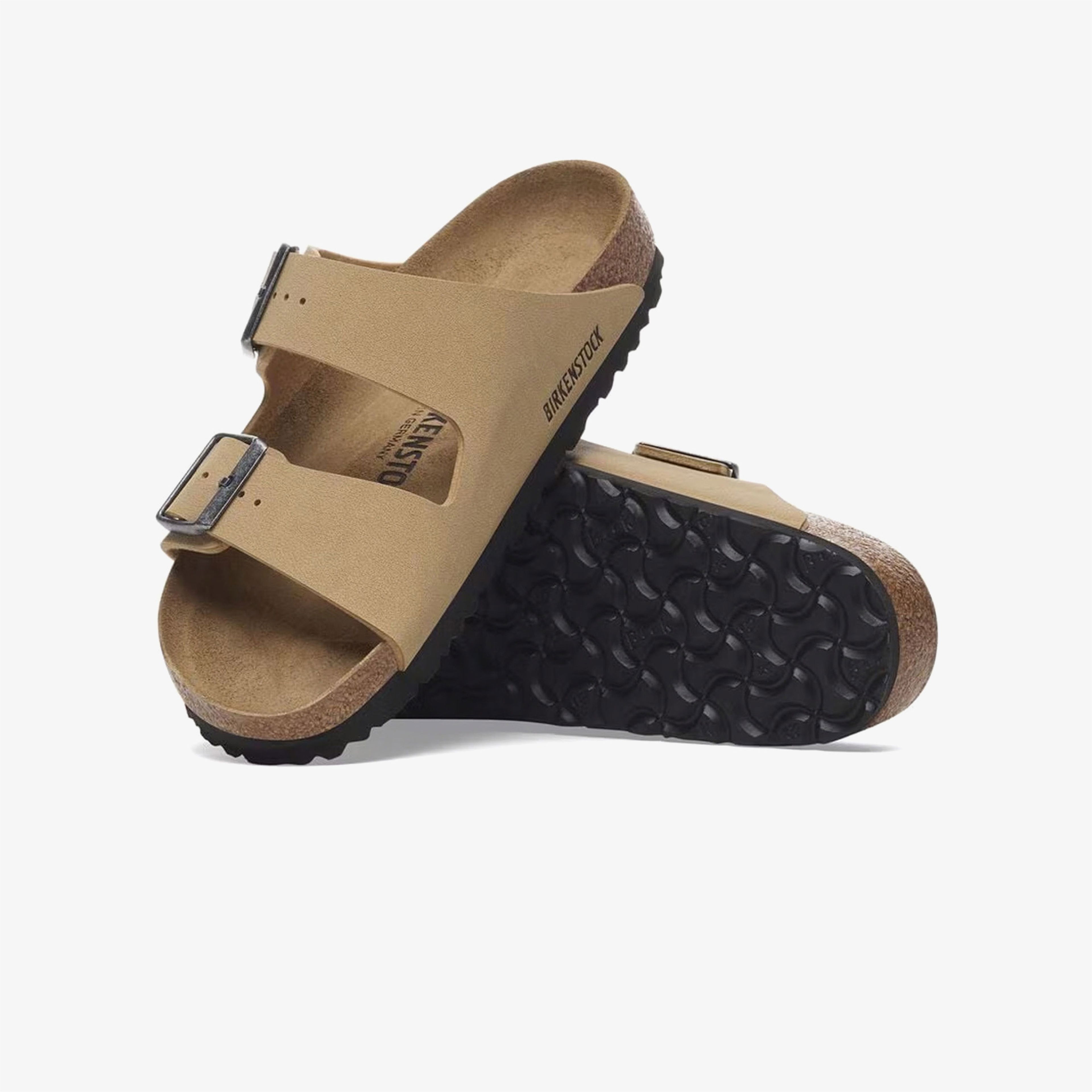 Birkenstock Classics Unisex Krem Terlik
