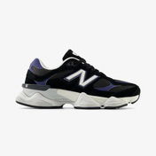 New Balance 9060 Kadın Siyah Sneaker