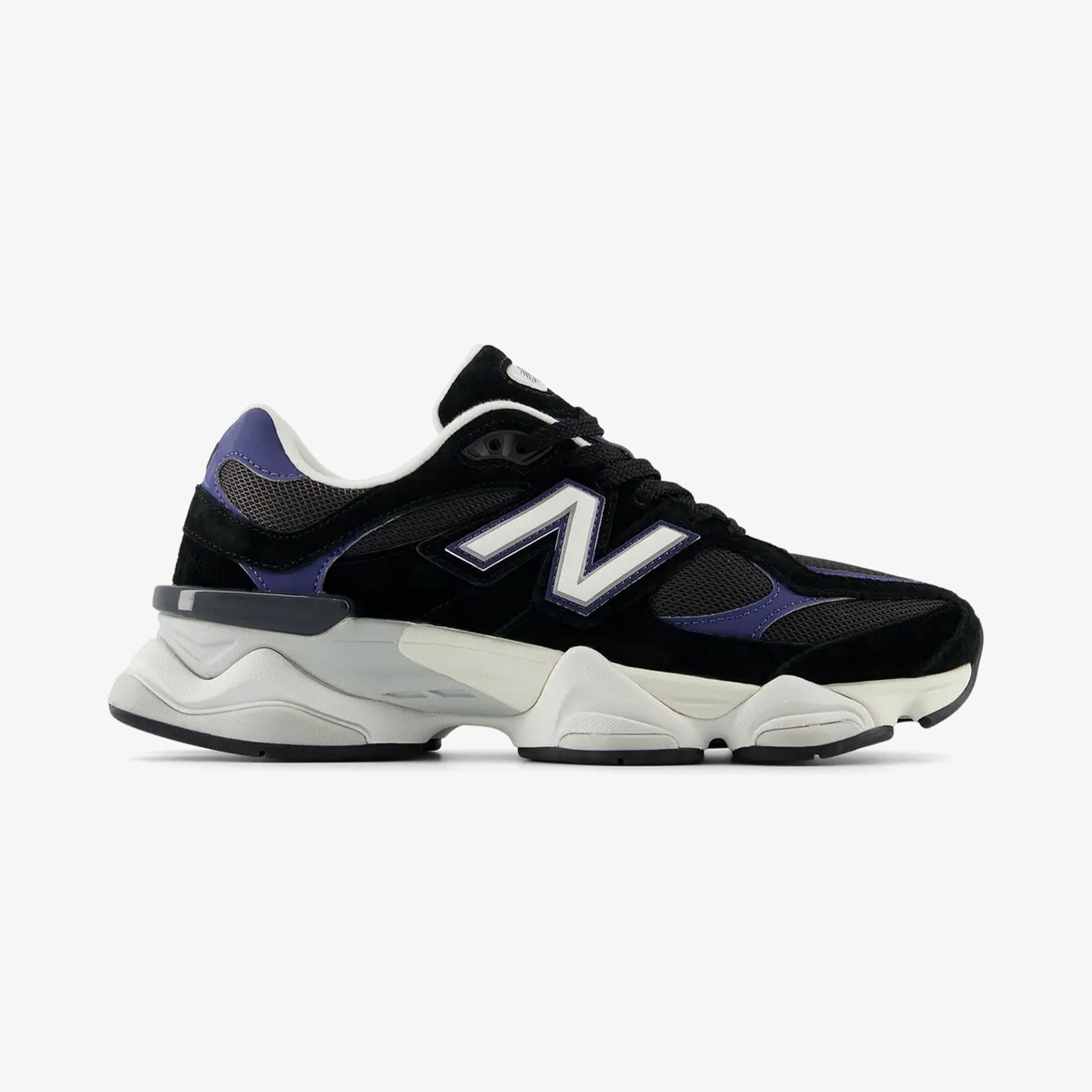New Balance 9060 Kadın Siyah Sneaker