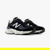 New Balance 9060 Kadın Siyah Sneaker