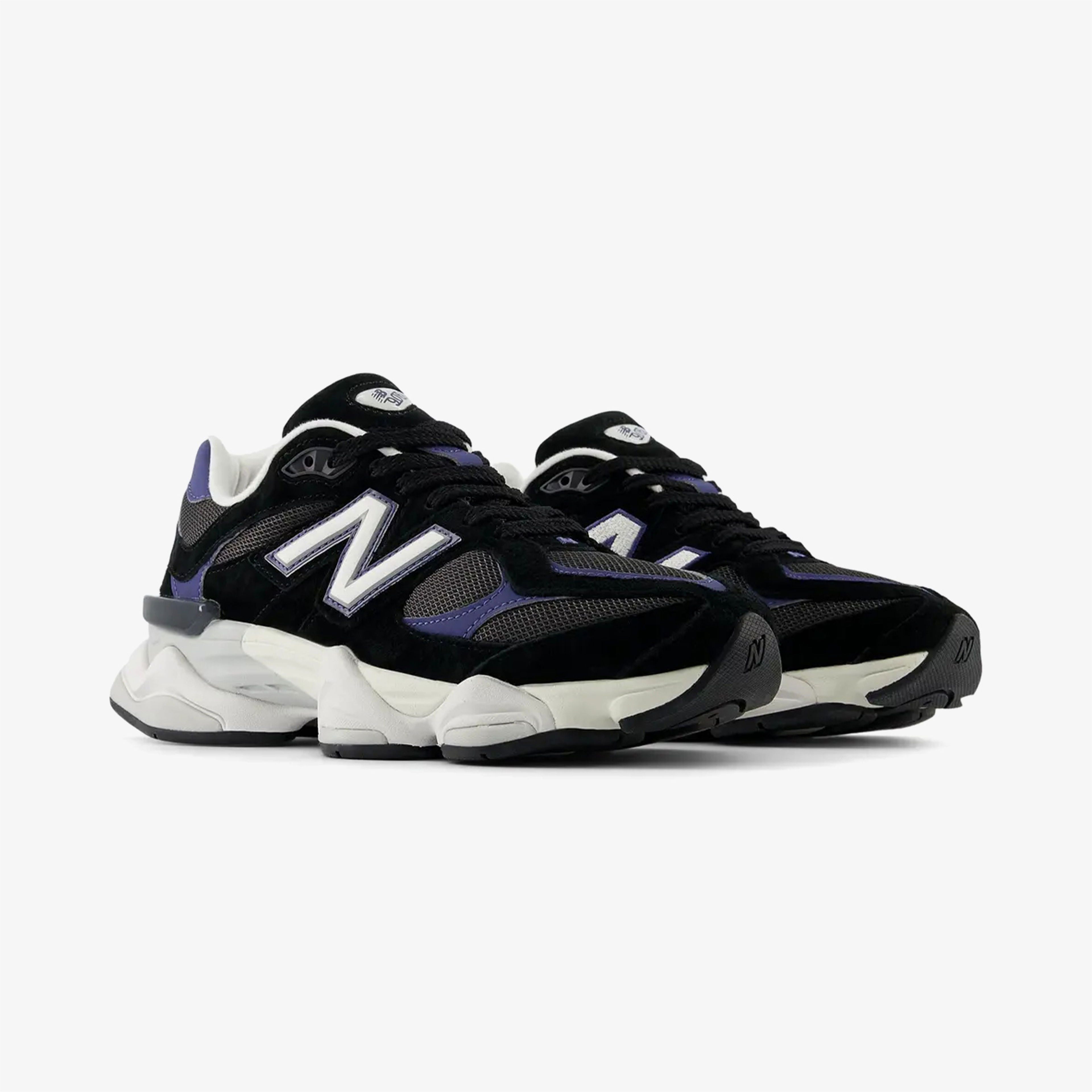 New Balance 9060 Kadın Siyah Sneaker