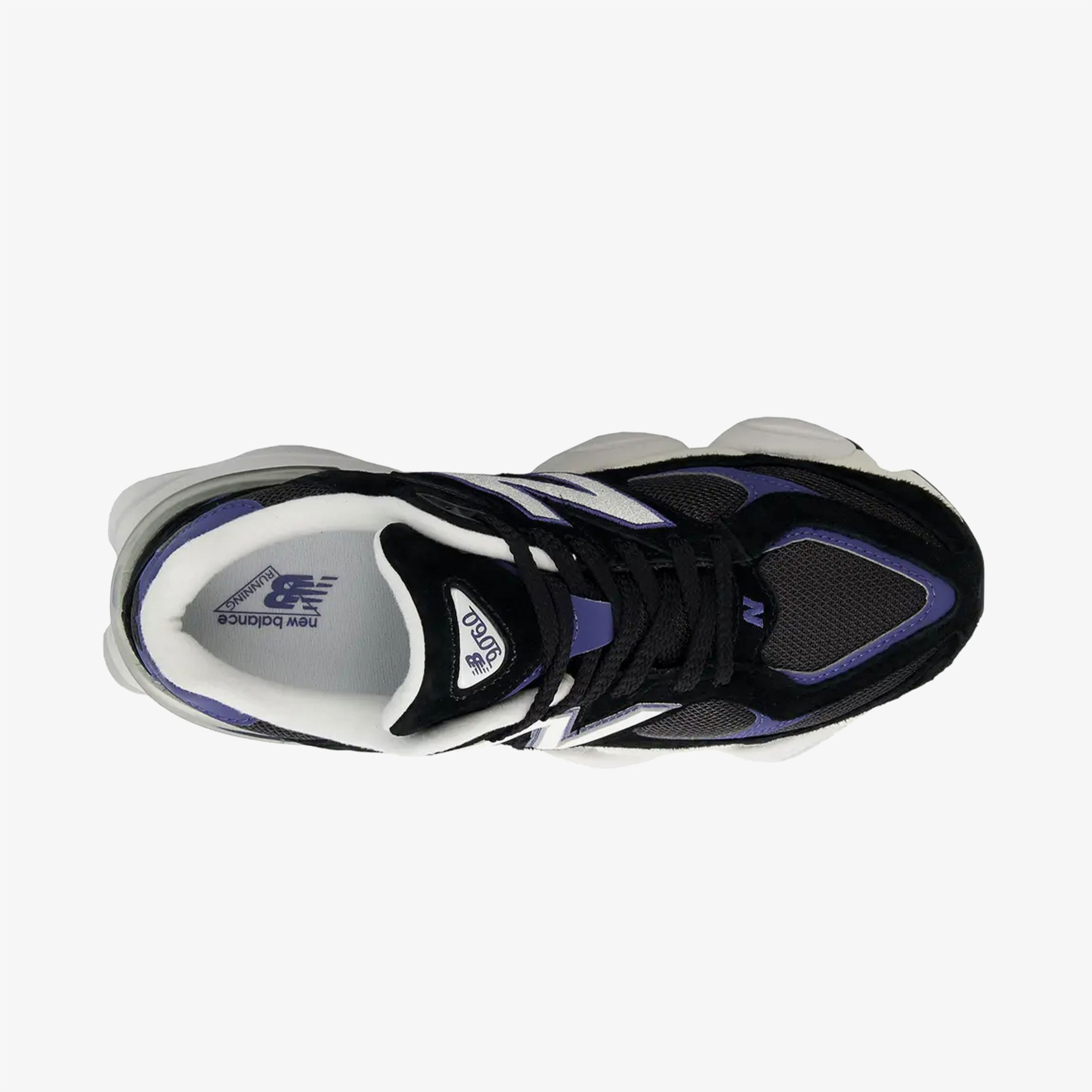 New Balance 9060 Kadın Siyah Sneaker