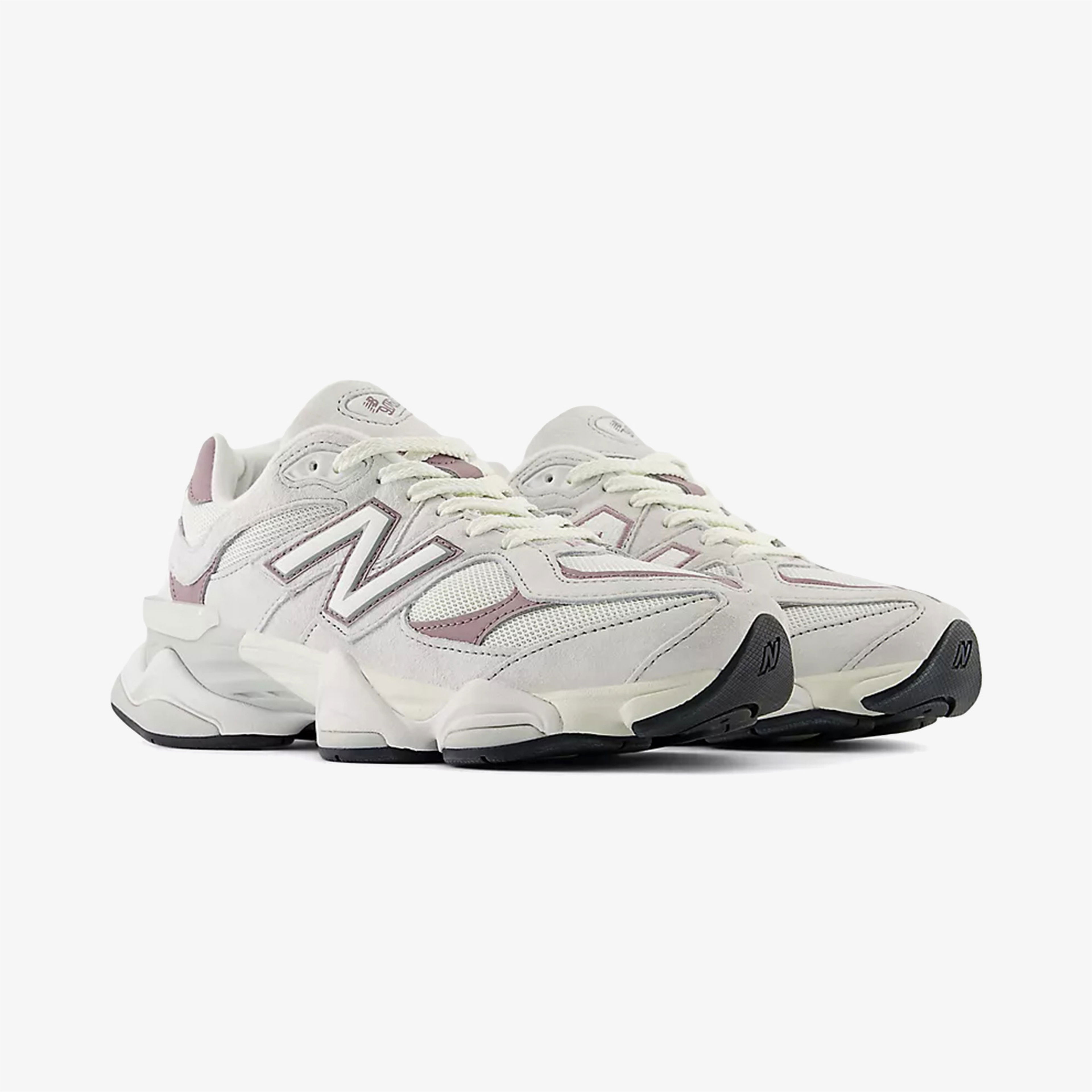 New Balance 9060 Unisex Gri Sneaker