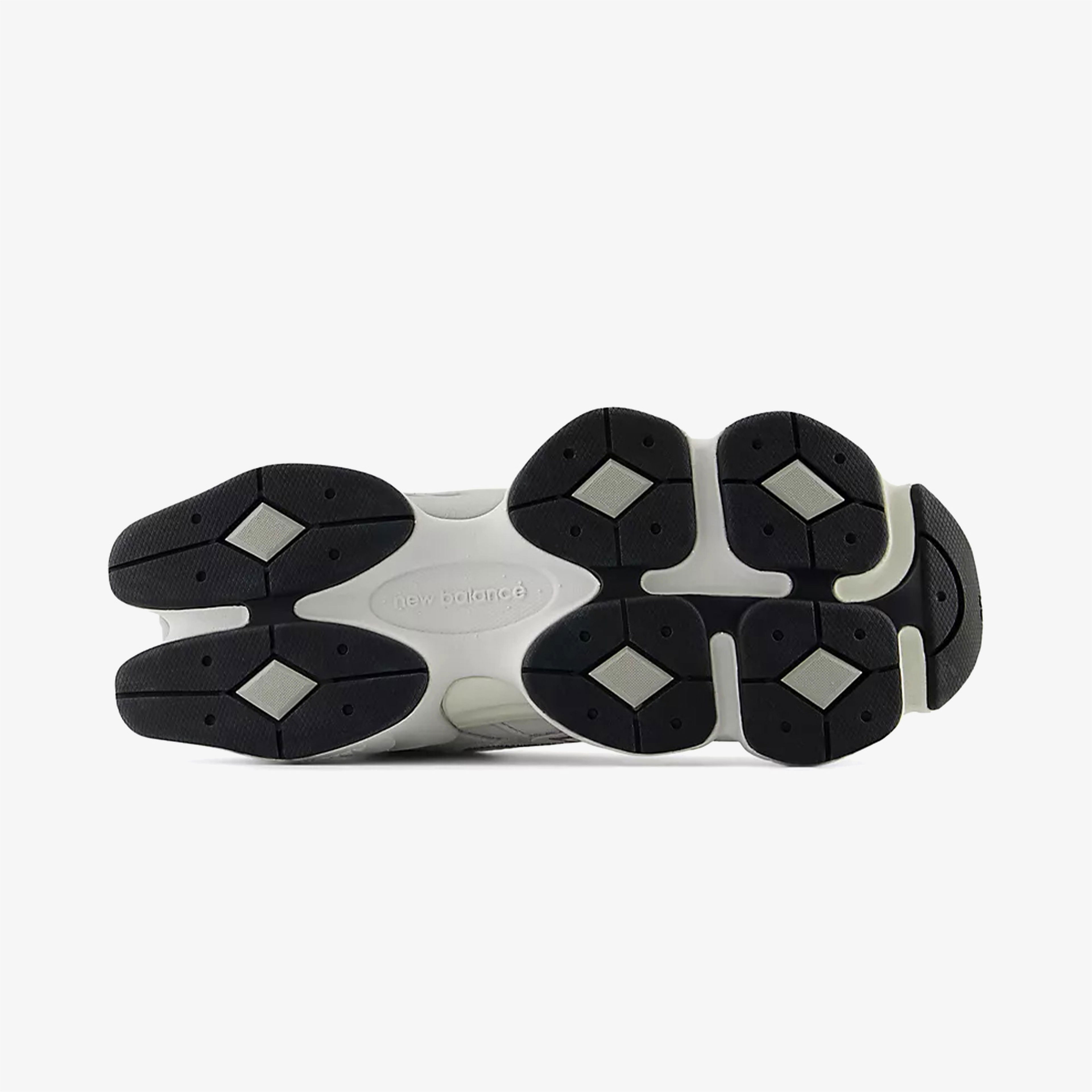 New Balance 9060 Unisex Gri Sneaker