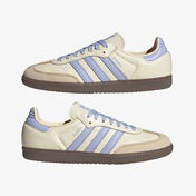 adidas Samba Og W Kadın Krem Sneaker